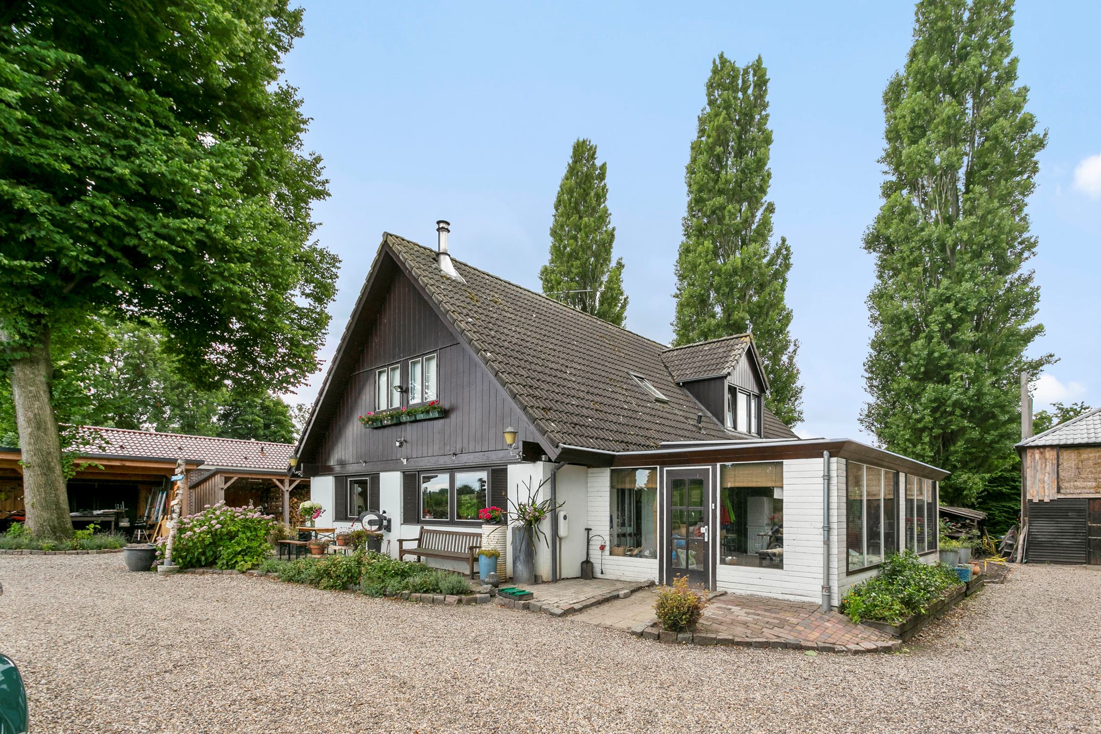 maison contemporaine
