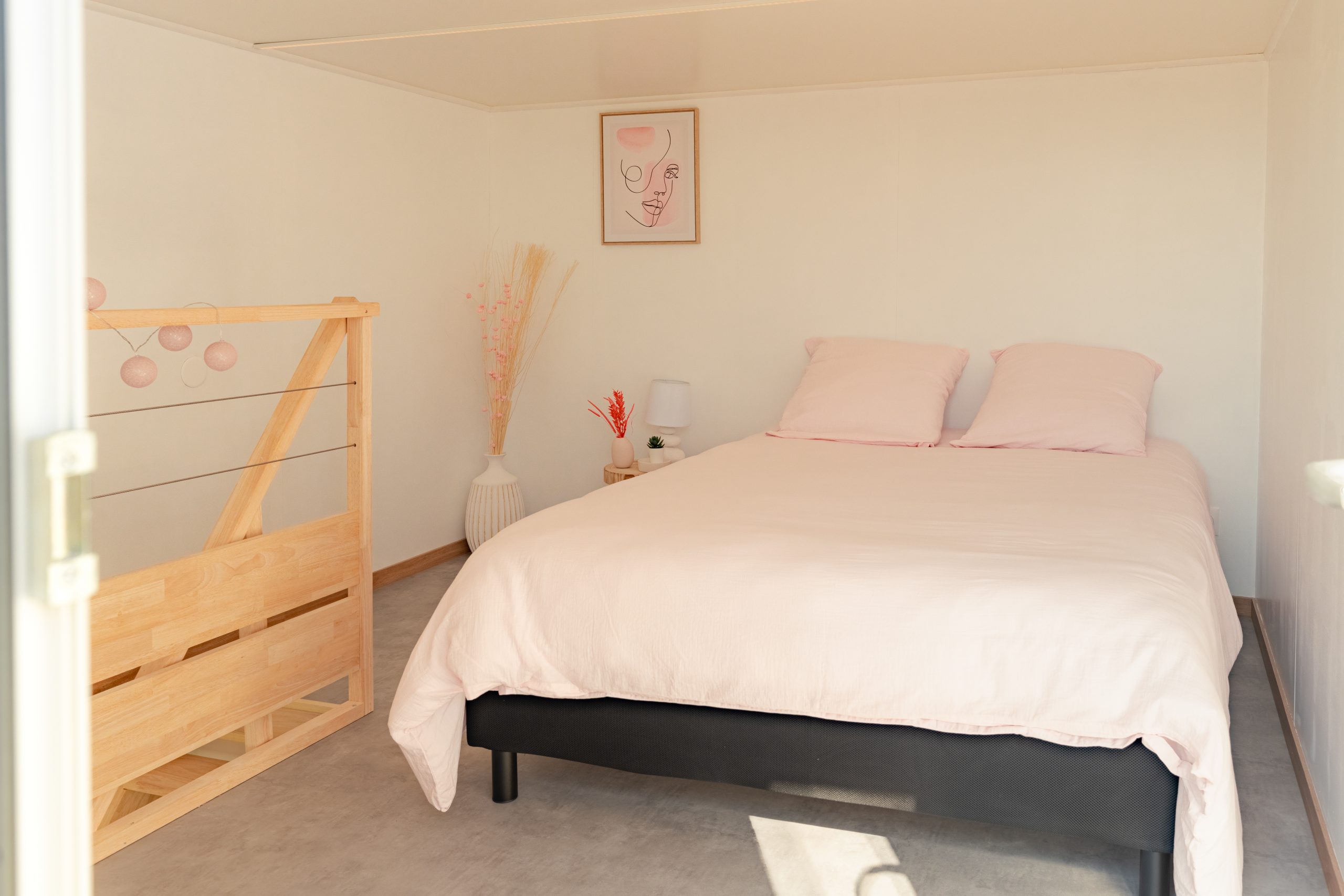 chambre sur mezzaninemini maison française 30m2 chambre sur mezzaninemini maison française 30m2