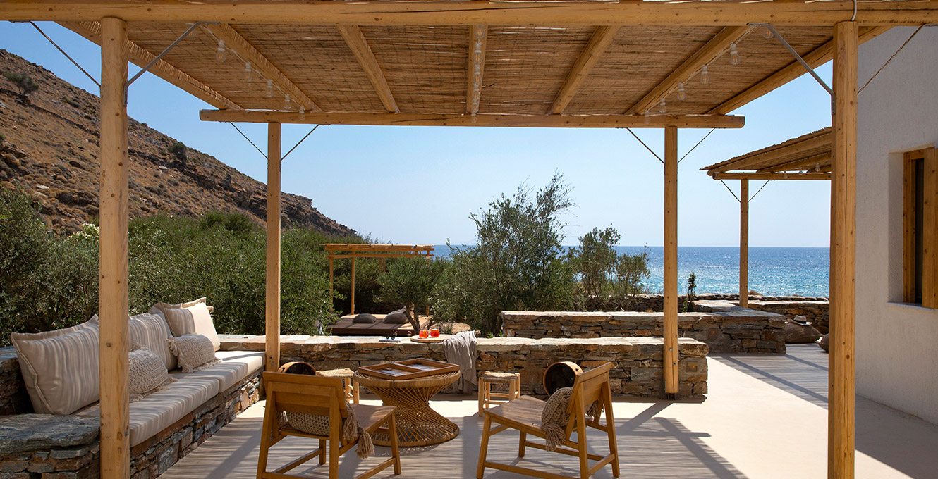 terrasse vue mer avec pergola terrasse vue mer avec pergola