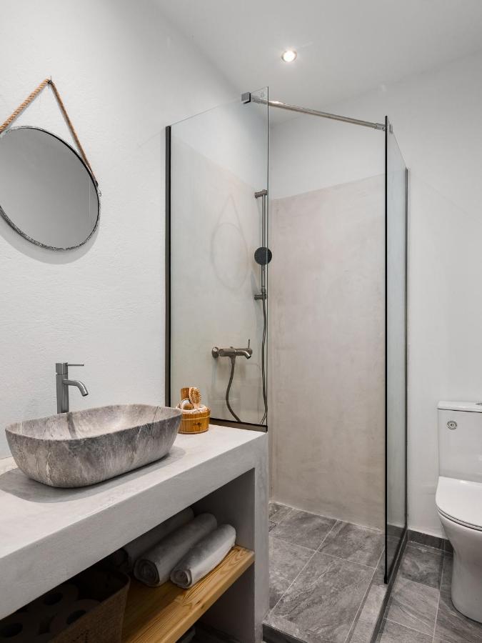 salle de bain béton salle de bain béton
