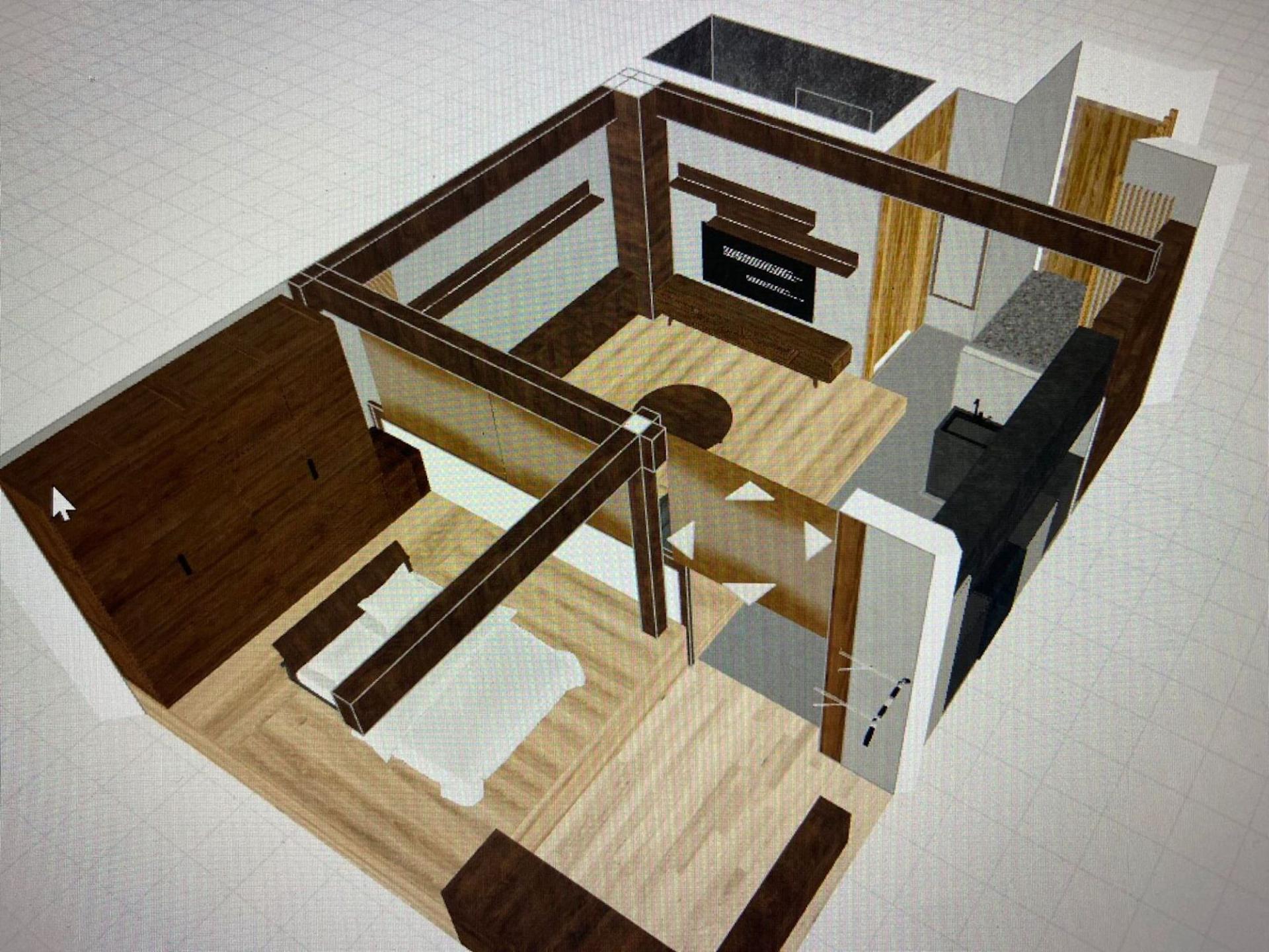 plan appartement 36m2