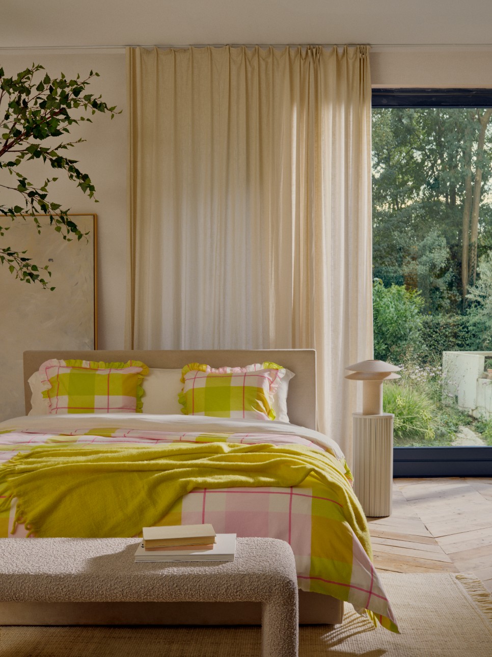 chambre décoration design