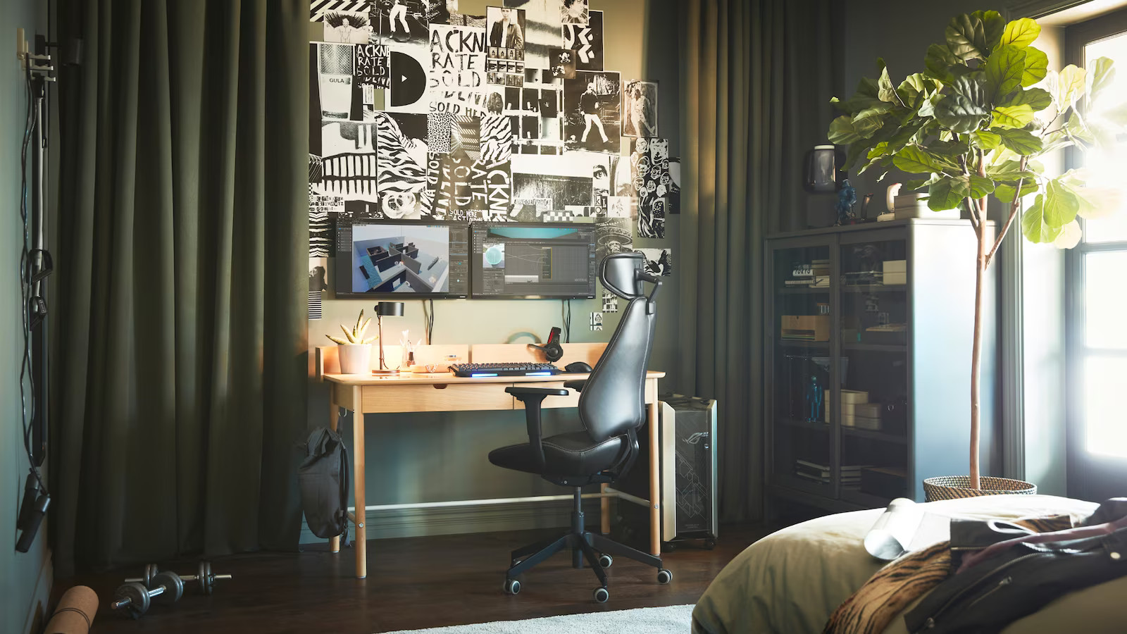 bureau gamer