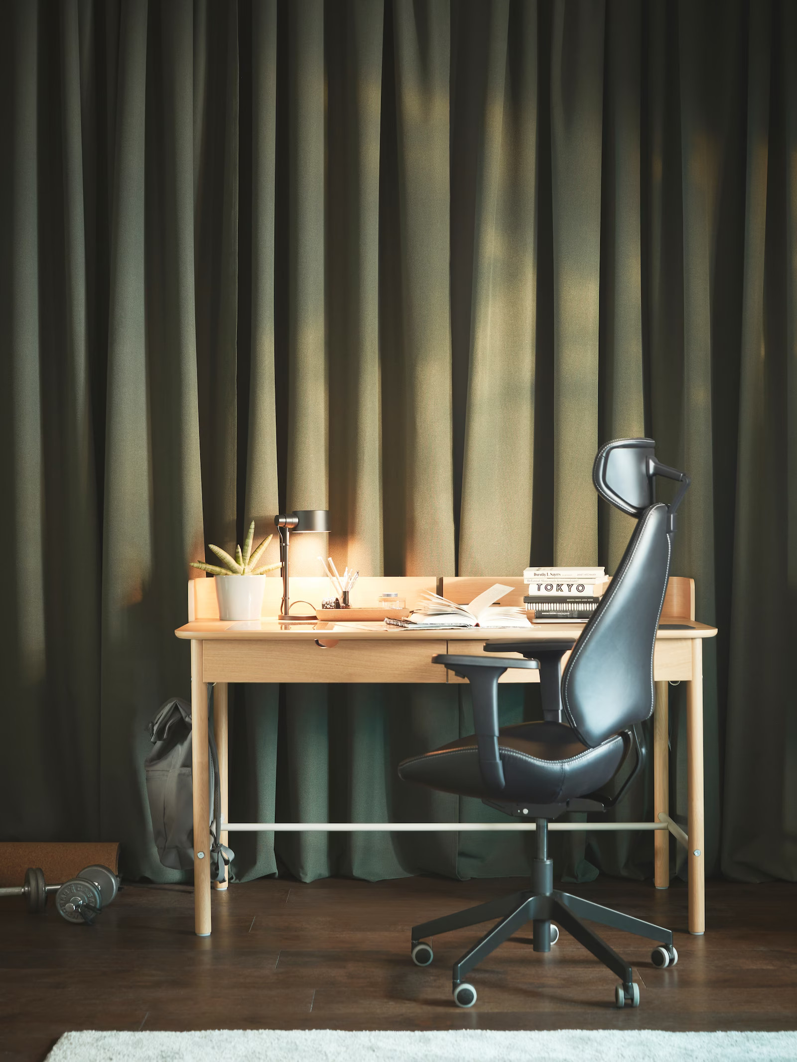 bureau gaming IKEA