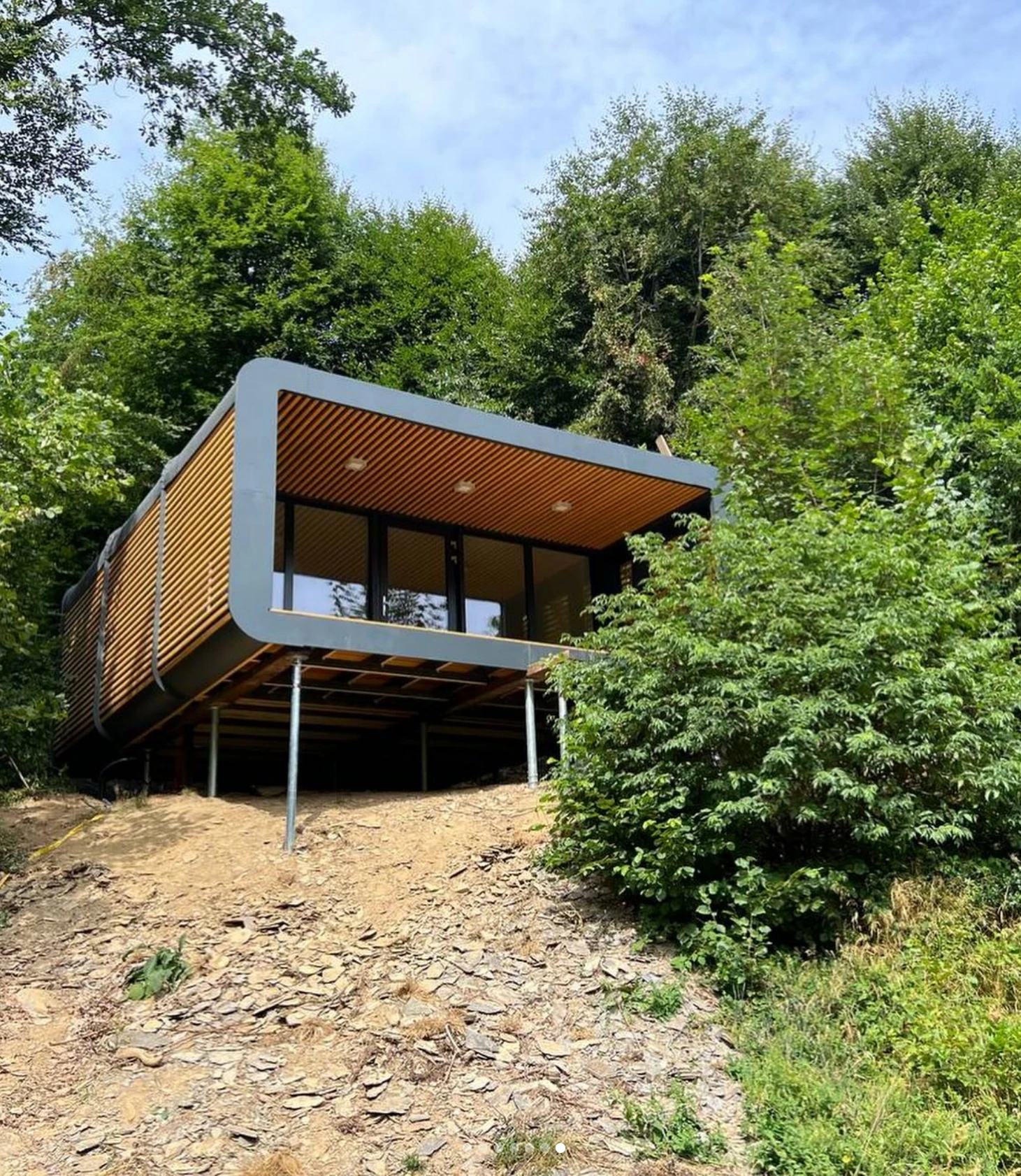 petite maison 48m2