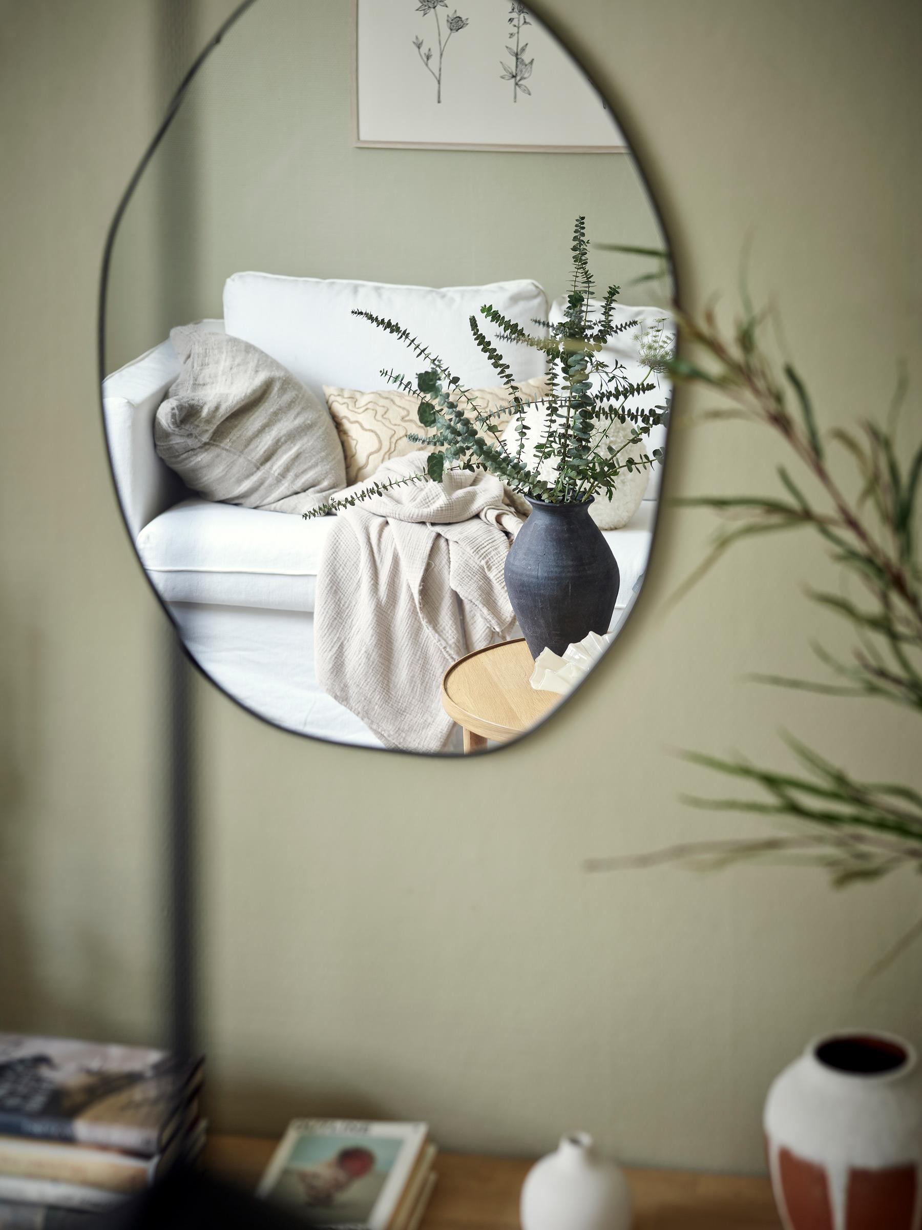 salon décoration naturelle