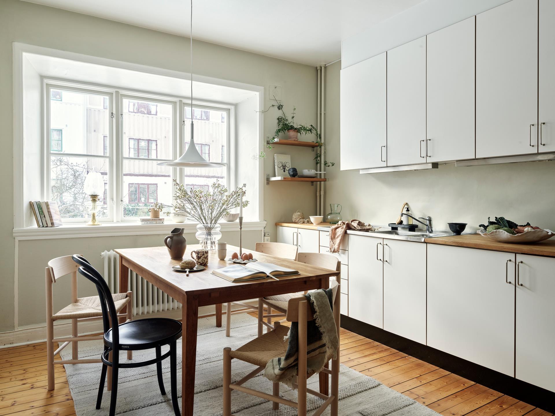 cuisine studio 37m2
