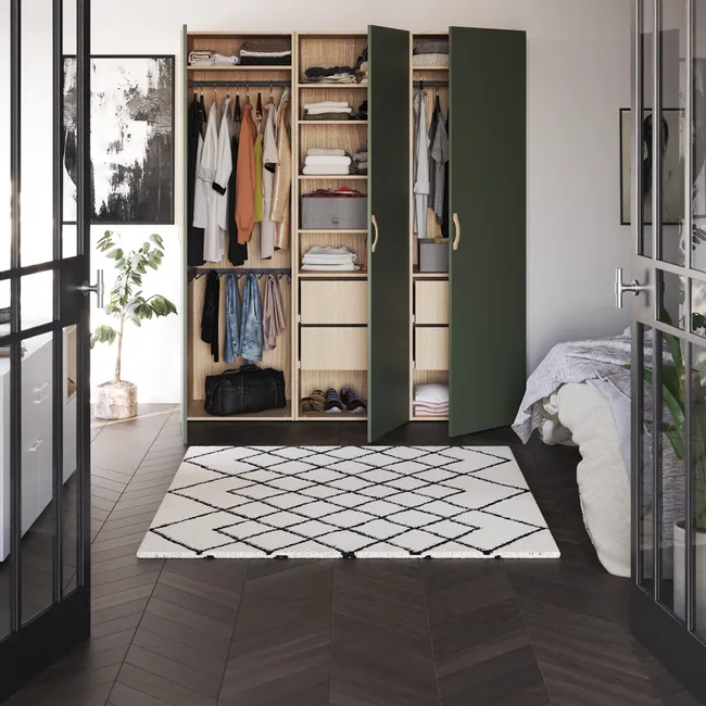 chambre avec armoire dressing chambre avec armoire dressing