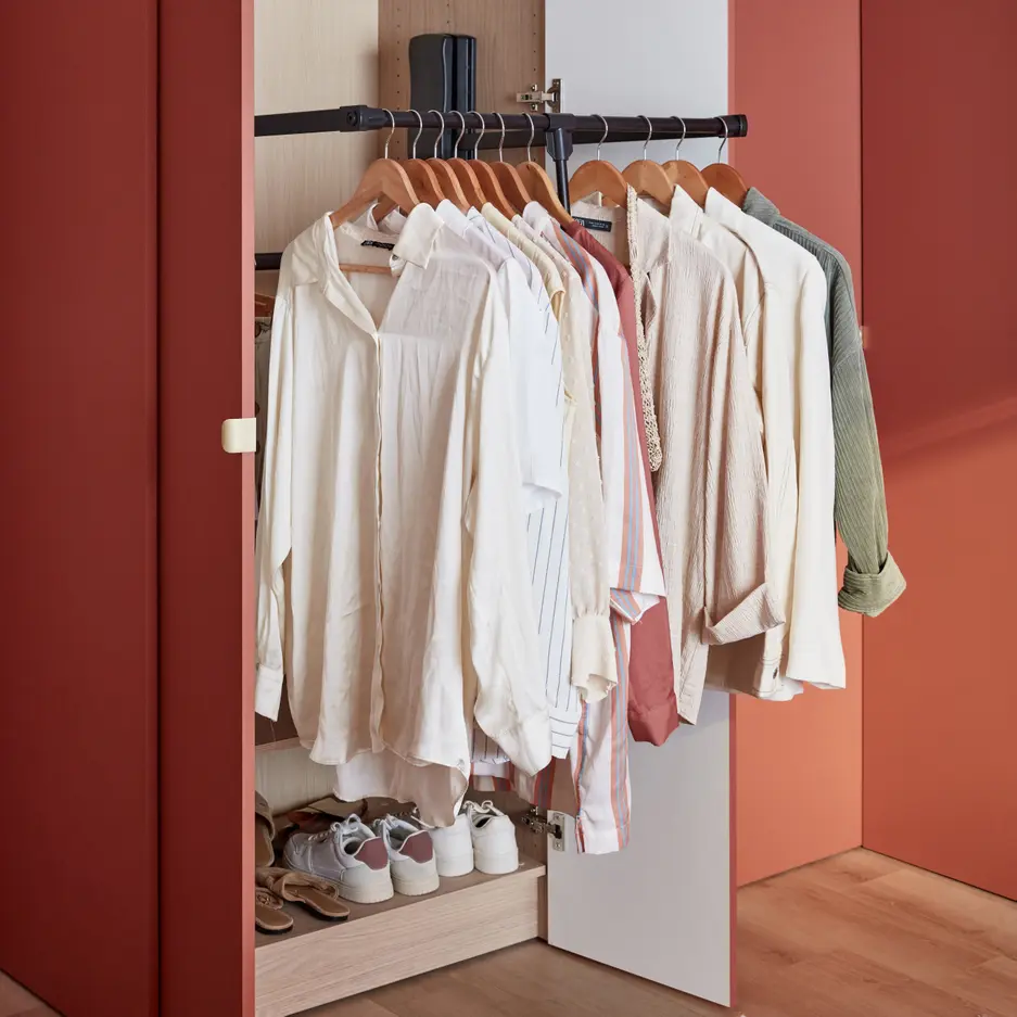 barre à vêtements dressing barre à vêtements dressing