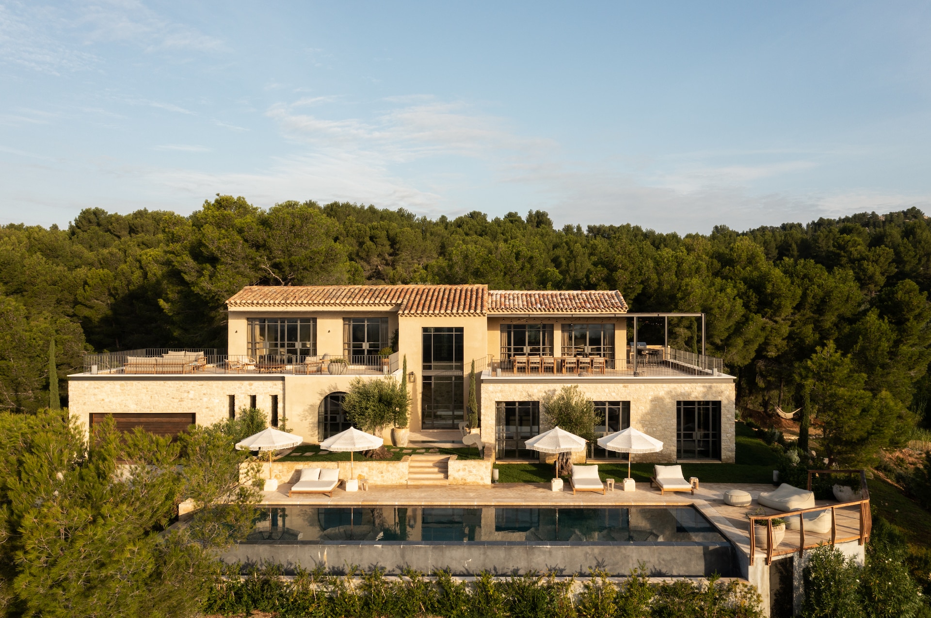 maison Provence avec piscine maison Provence avec piscine