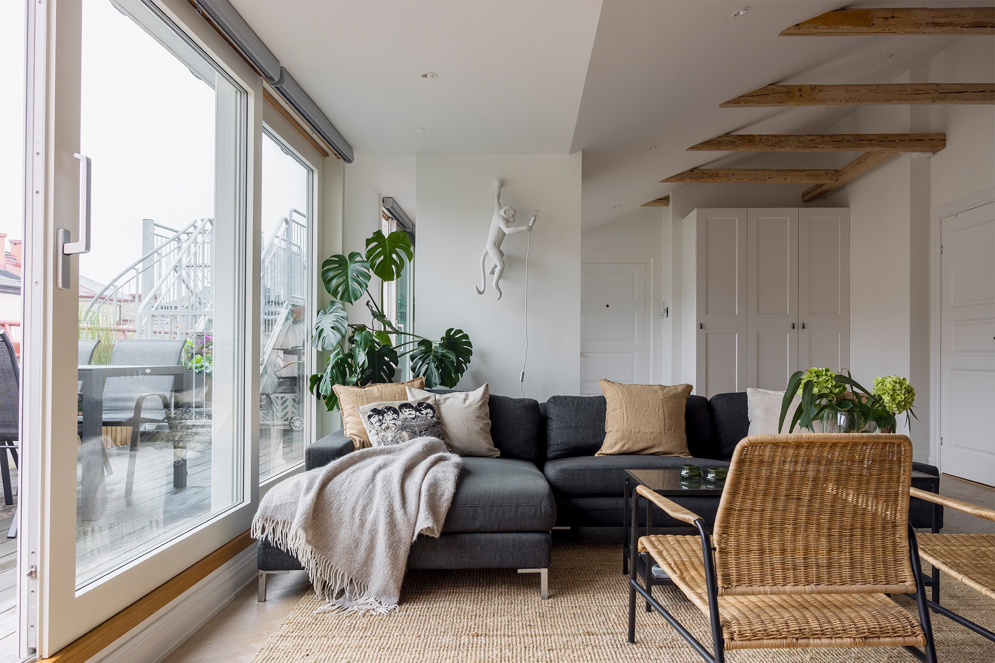 salon décoration moderne