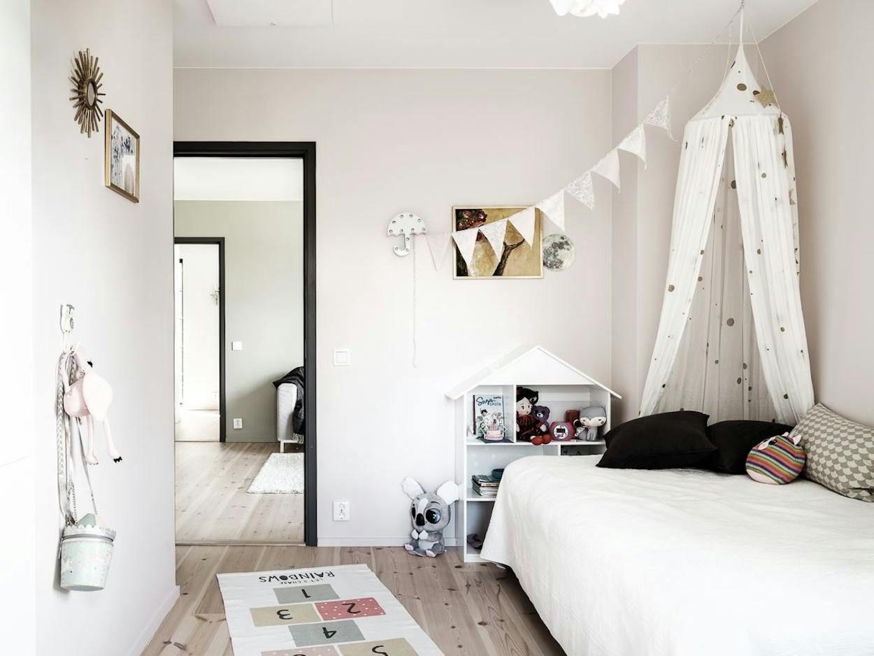 chambre enfant décoration scandinave maison en bois chambre enfant décoration scandinave maison en bois