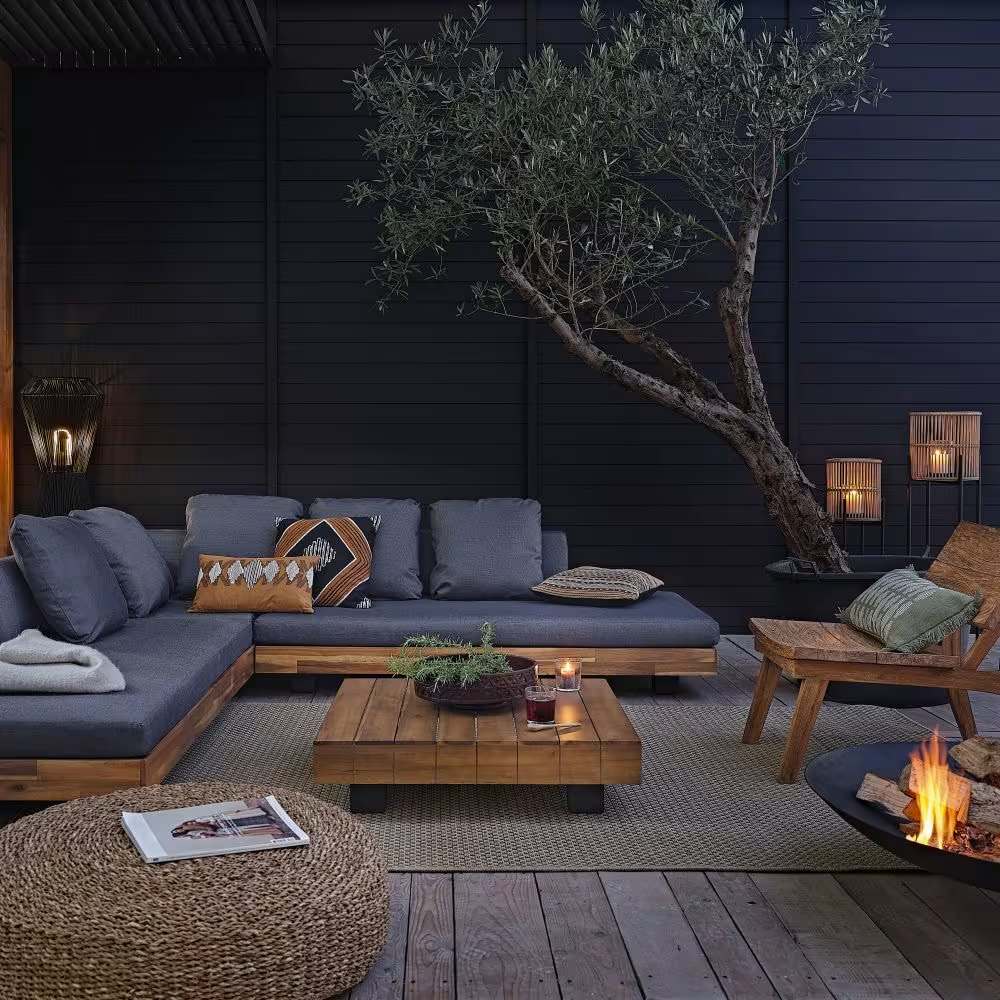 terrasse maisons du Monde 2024