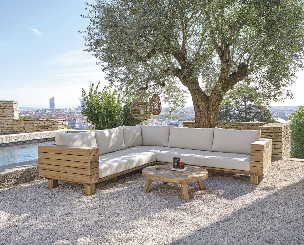 salon de jardin maisons du Monde 2024