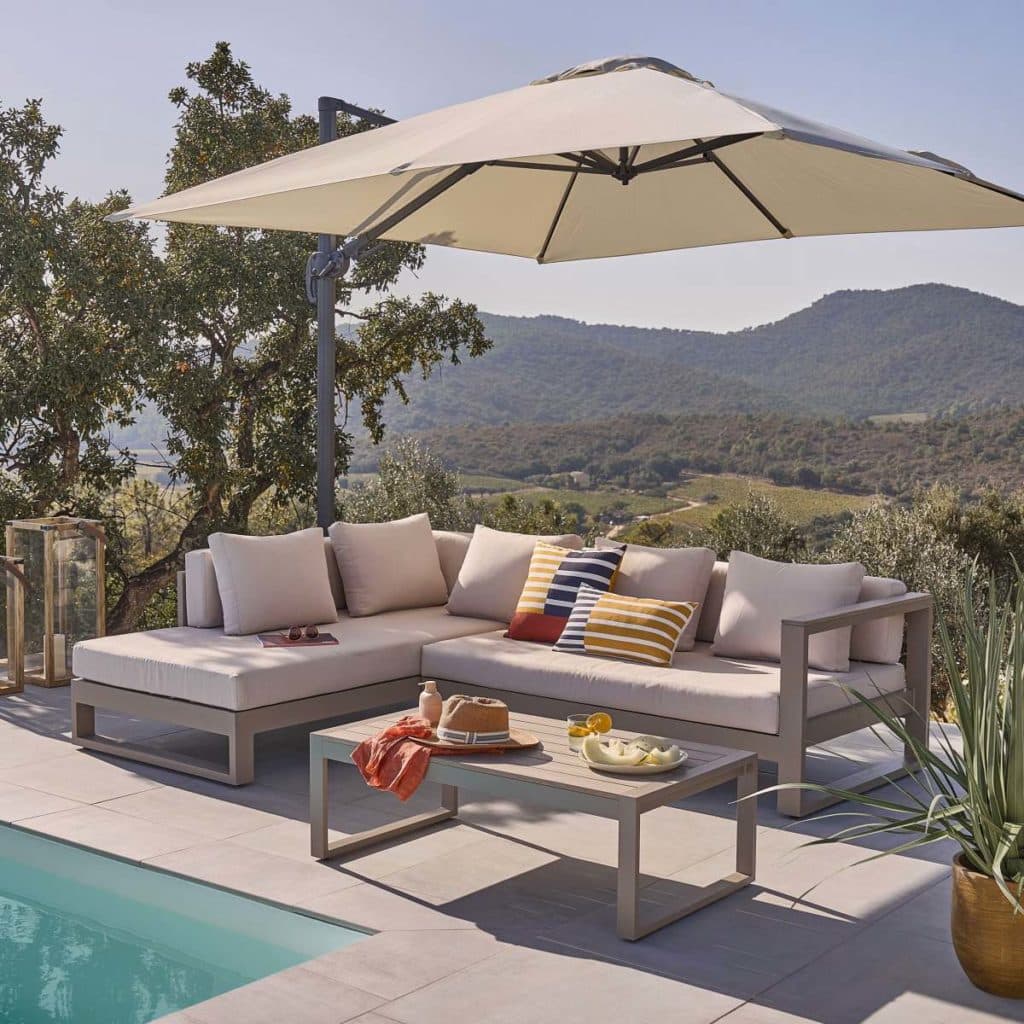 salon de jardin maisons du Monde 2024
