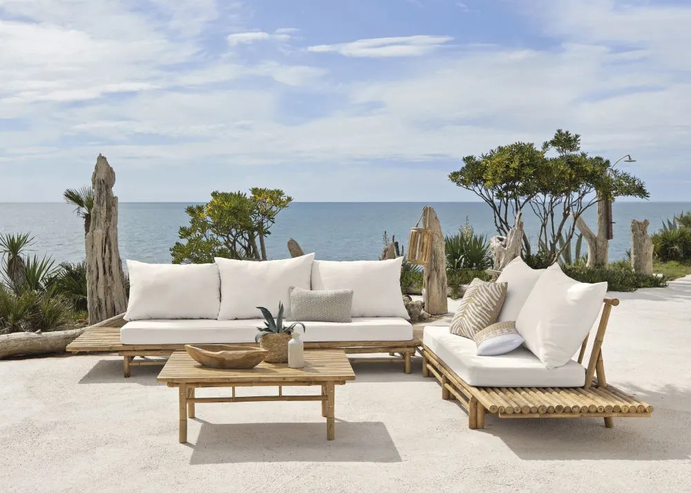 salon de jardin maisons du Monde 2024