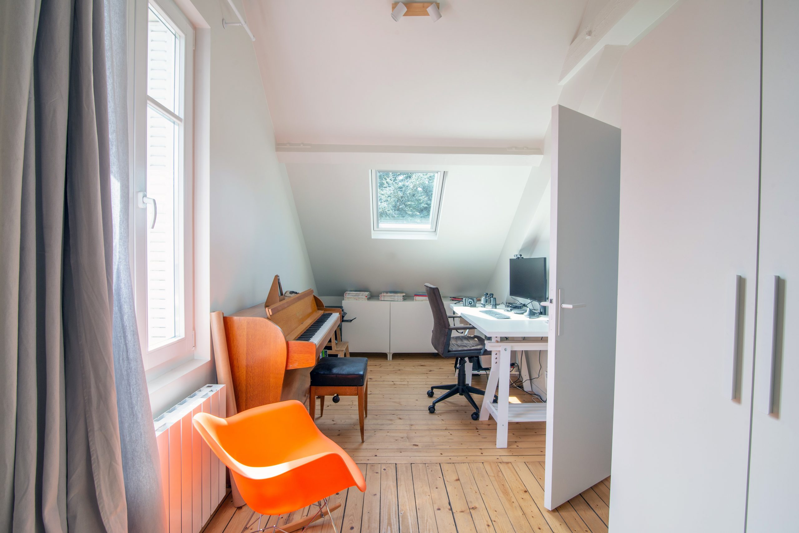 bureau sous combles bureau sous combles