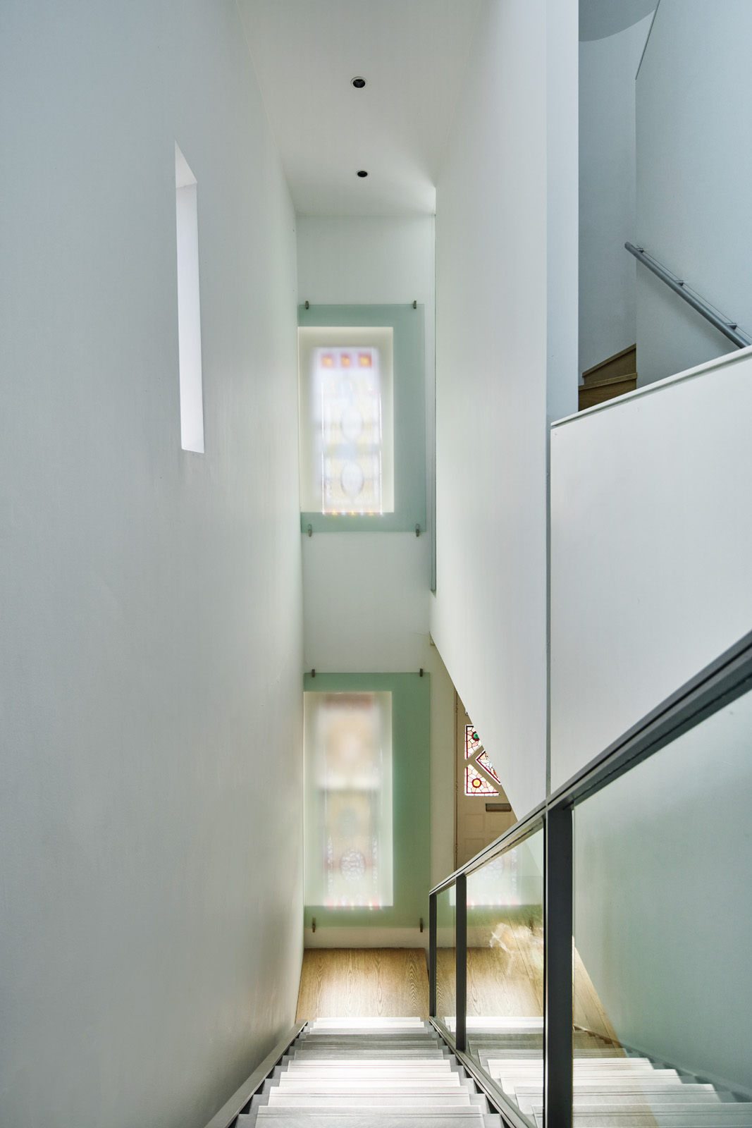 escalier design 