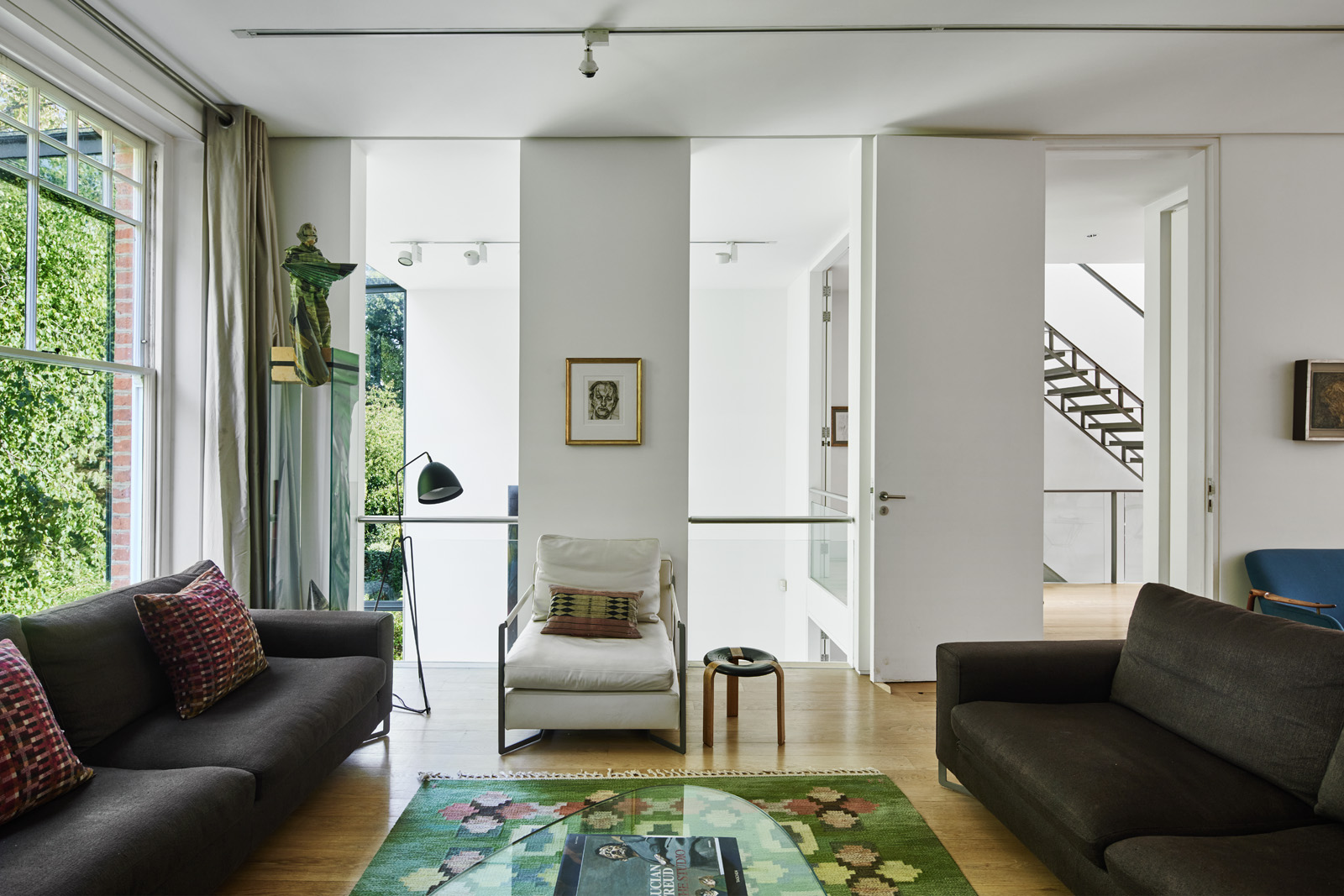 salon décoration design