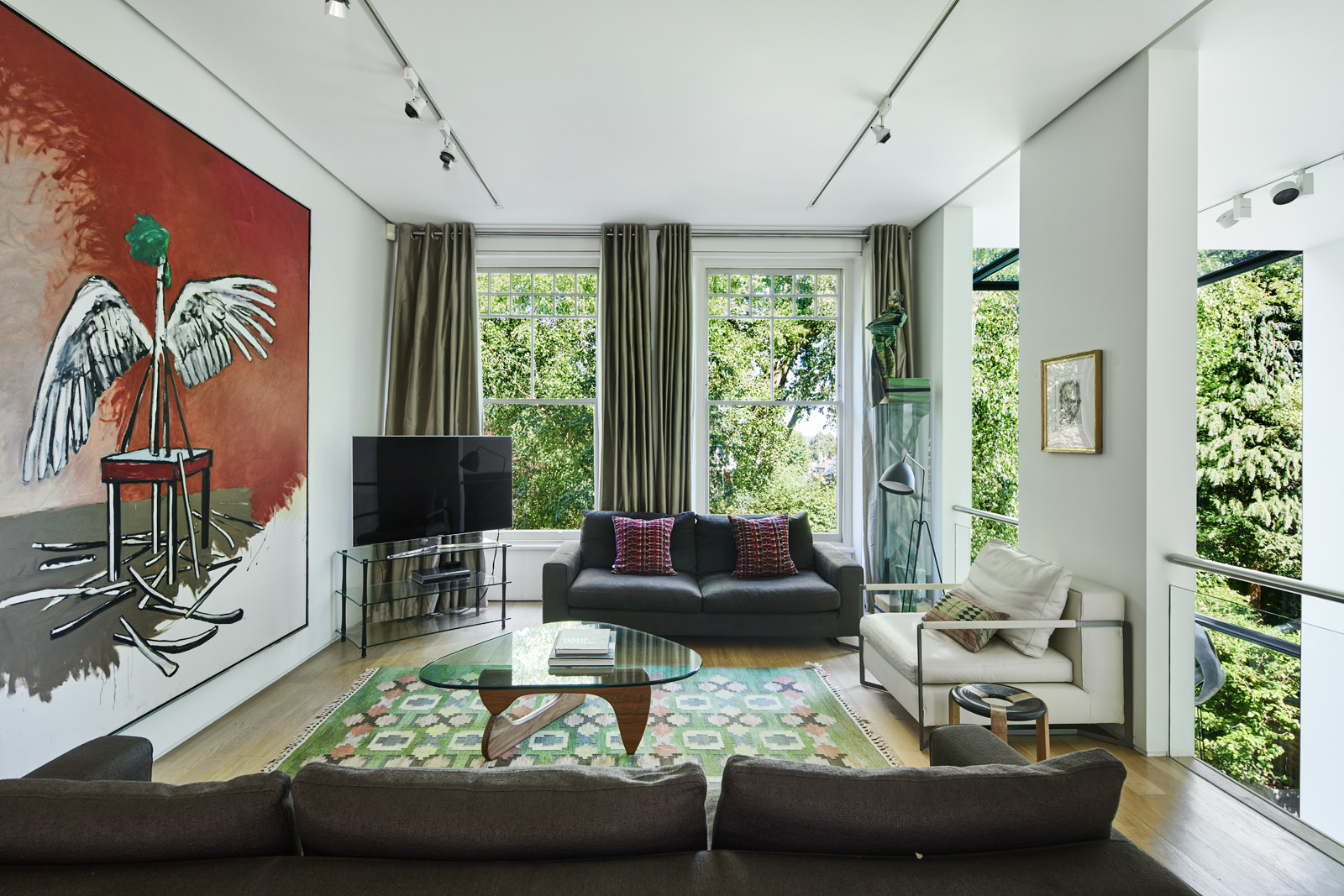 salon décoration design