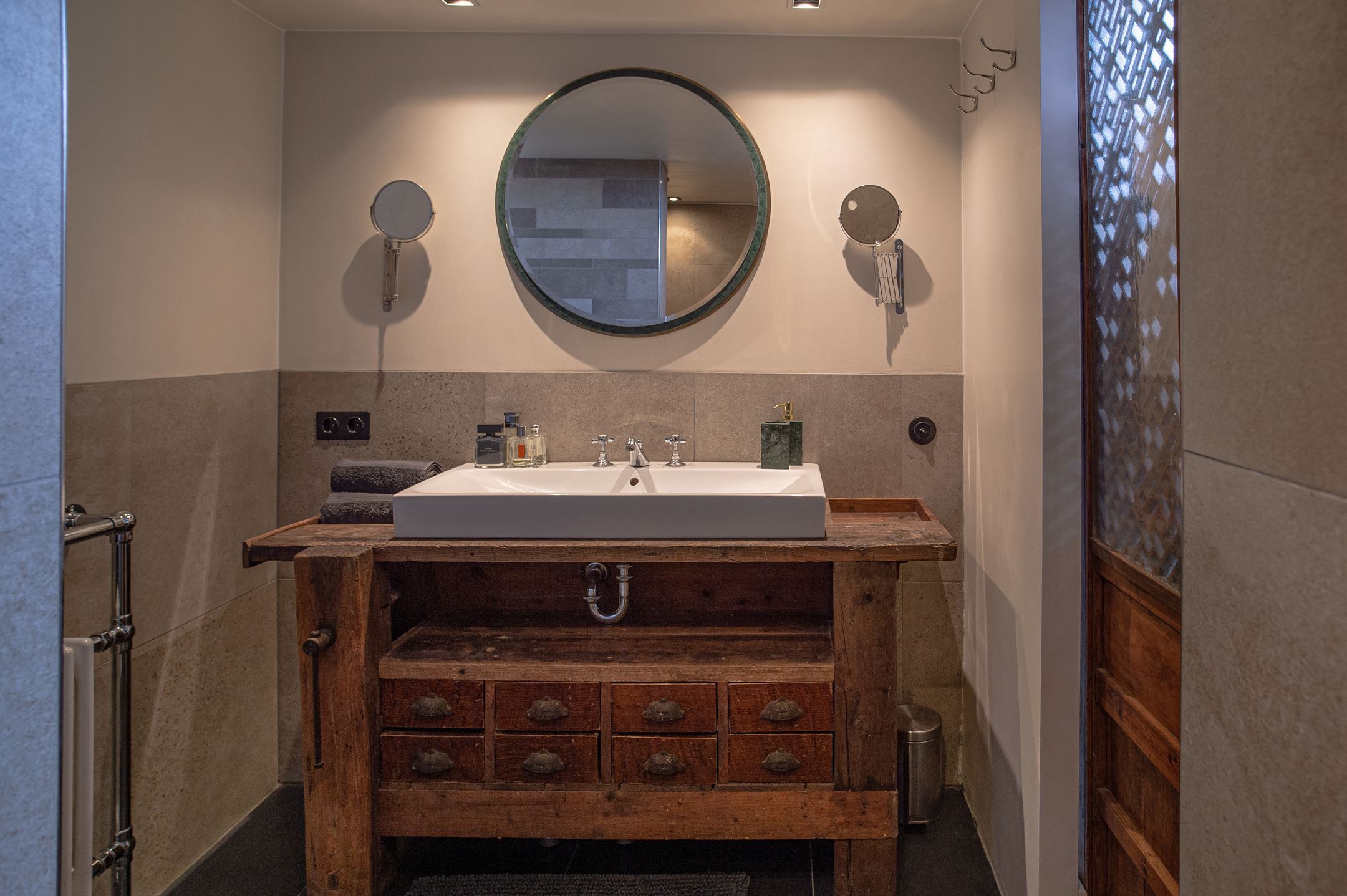 salle de bain maison loft salle de bain maison loft