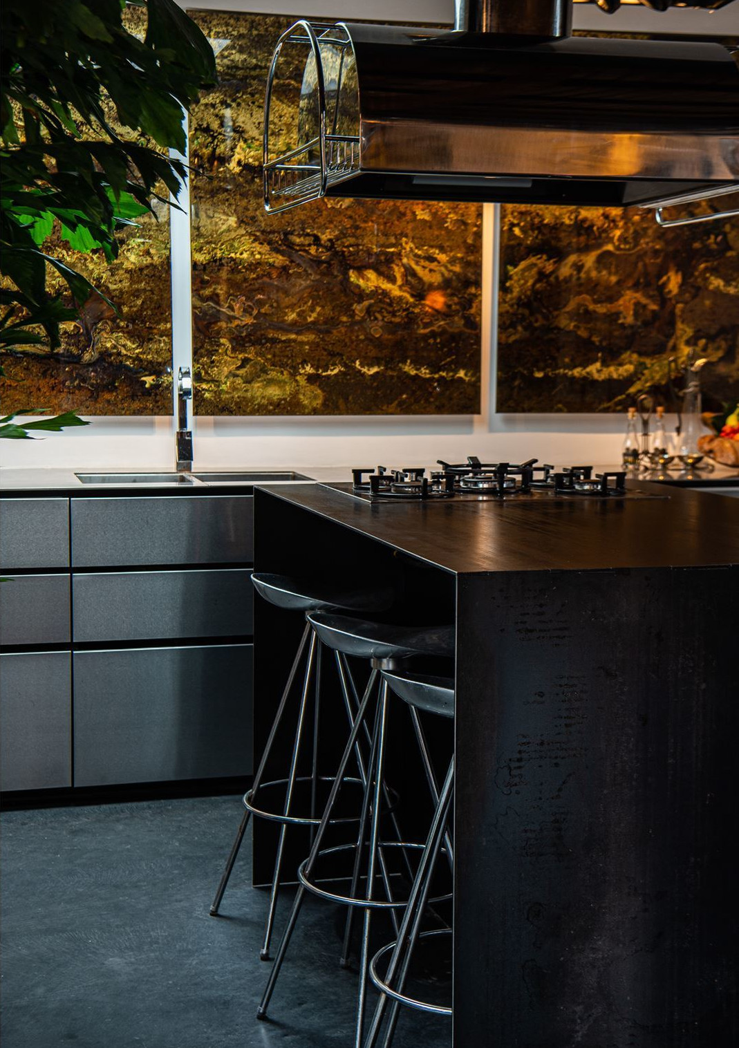 cuisine grise design cuisine grise design