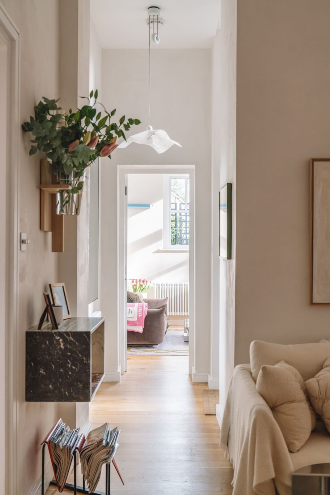 salon décoration design