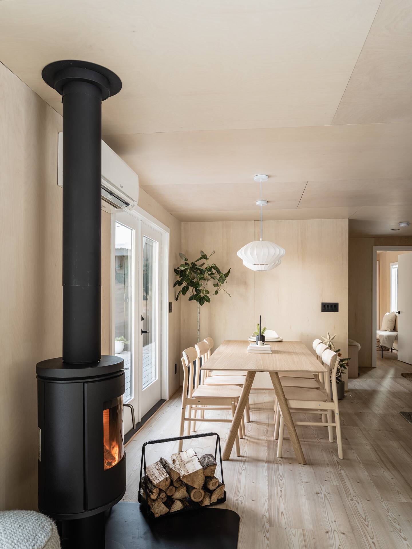 salle à manger maison en bois décoration design salle à manger maison en bois décoration design