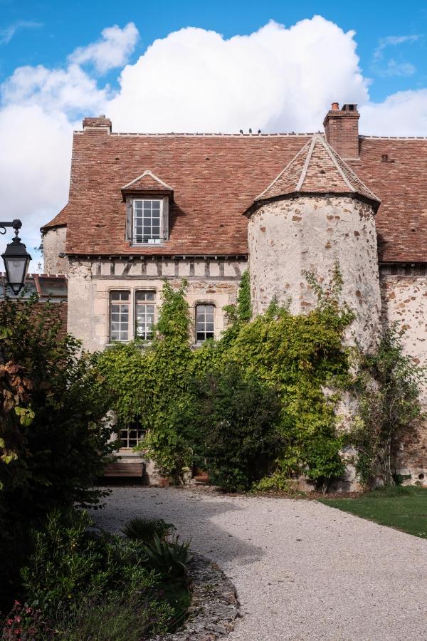 Le Prieuré à Marney-sur-Seine Le Prieuré à Marney-sur-Seine