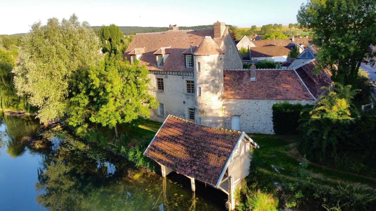 Le Prieuré à Marney-sur-Seine Le Prieuré à Marney-sur-Seine
