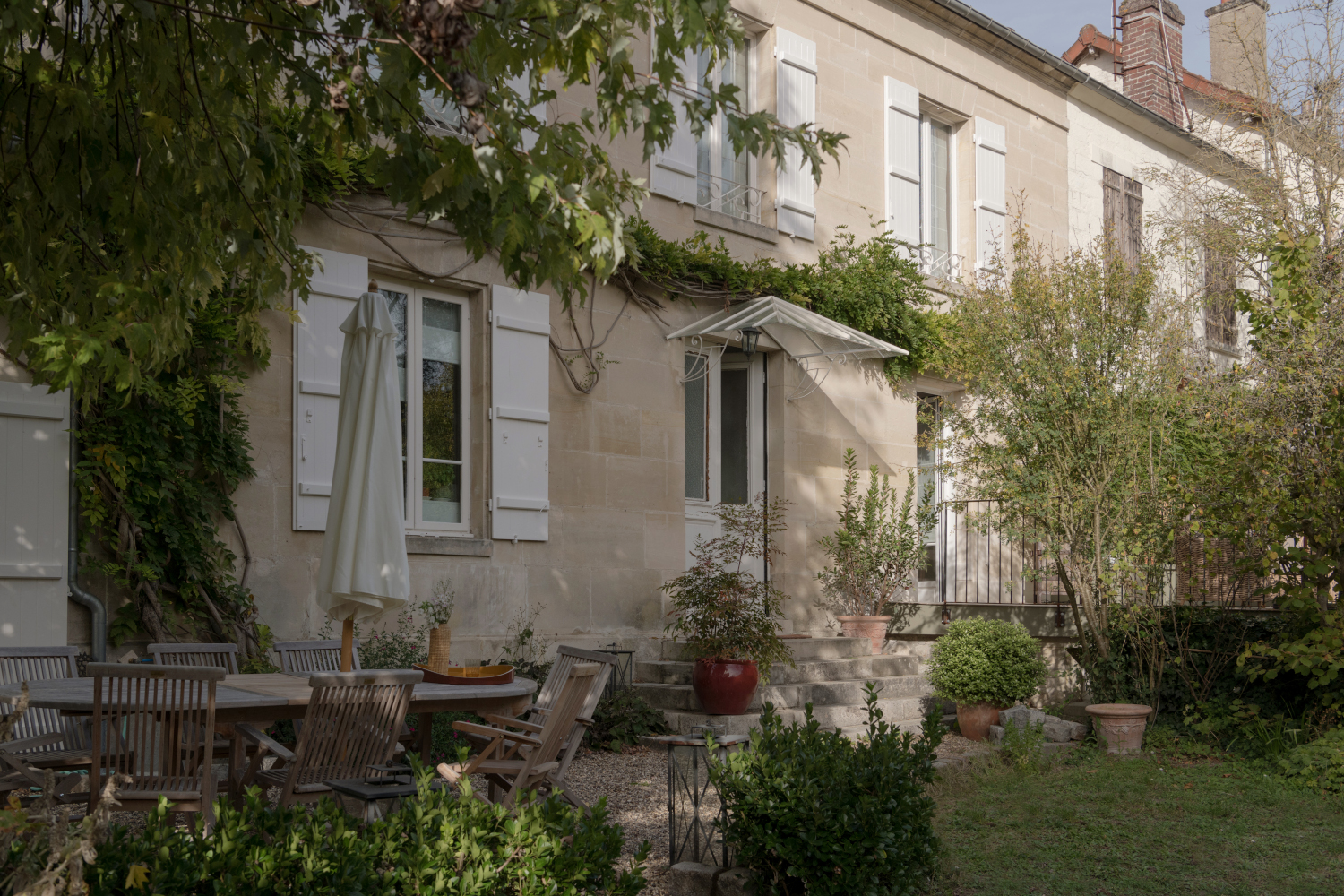 maison au nord de Paris maison au nord de Paris