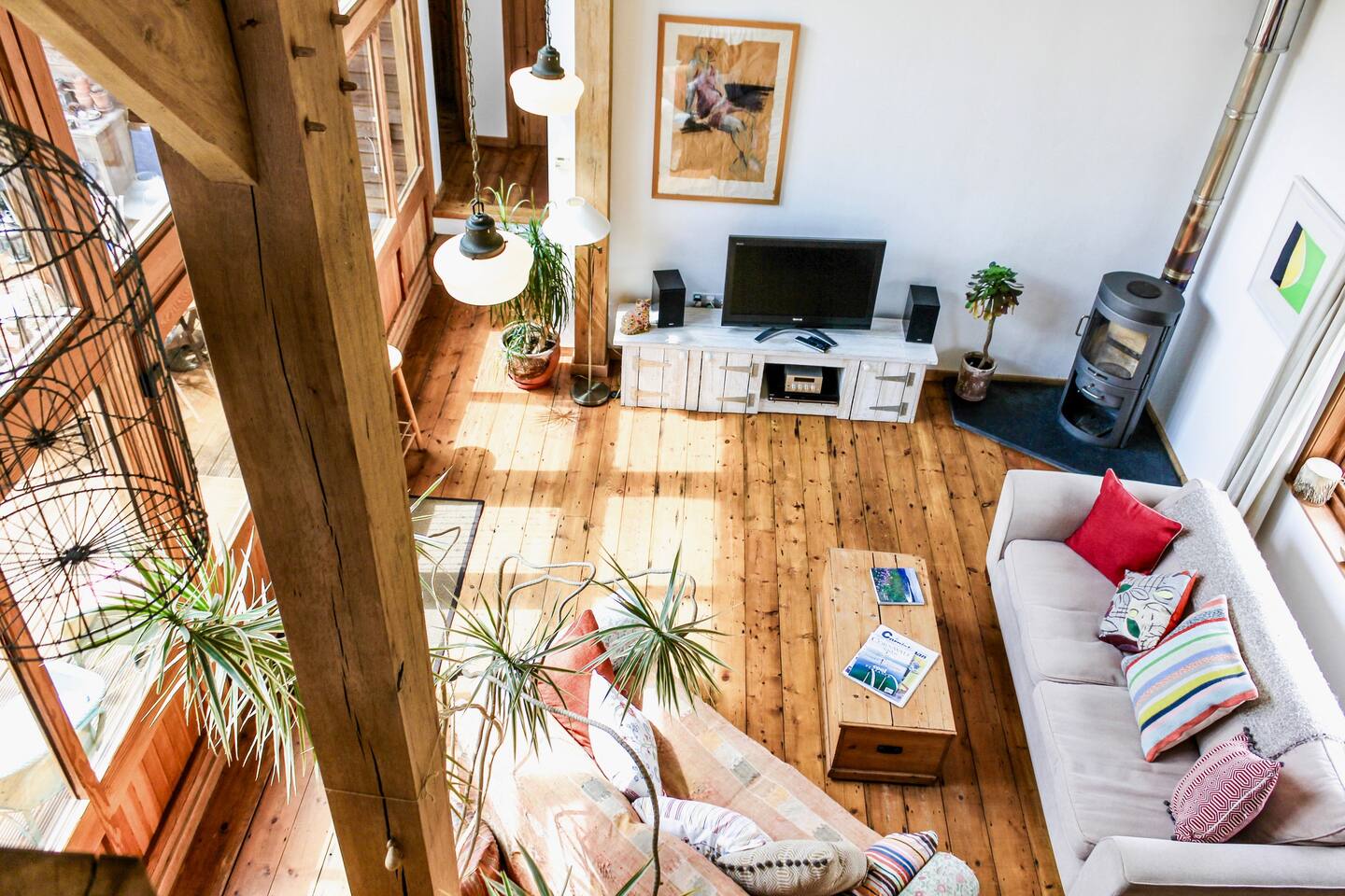 salon maison en bois salon maison en bois