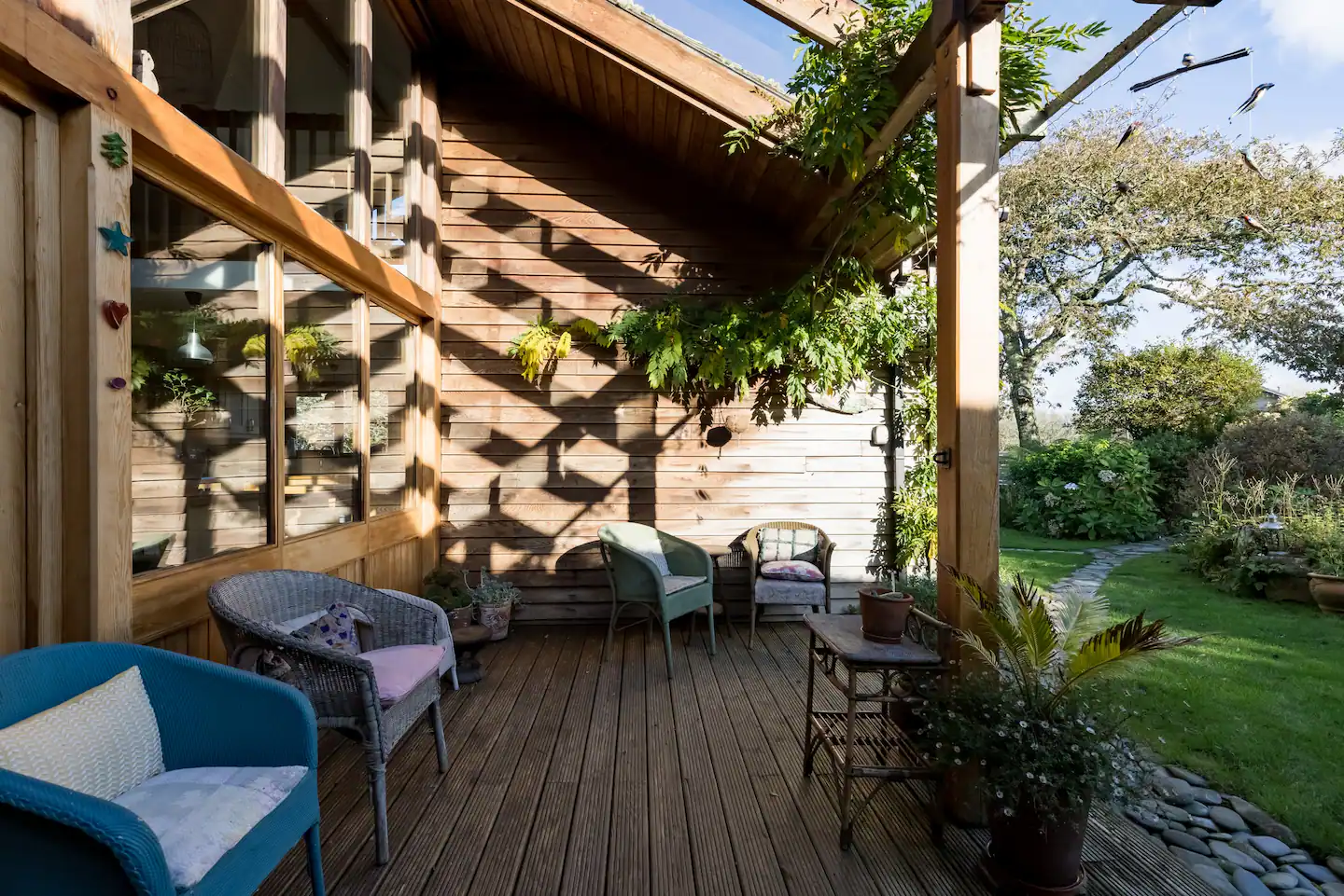 terrasse maison en bois terrasse maison en bois