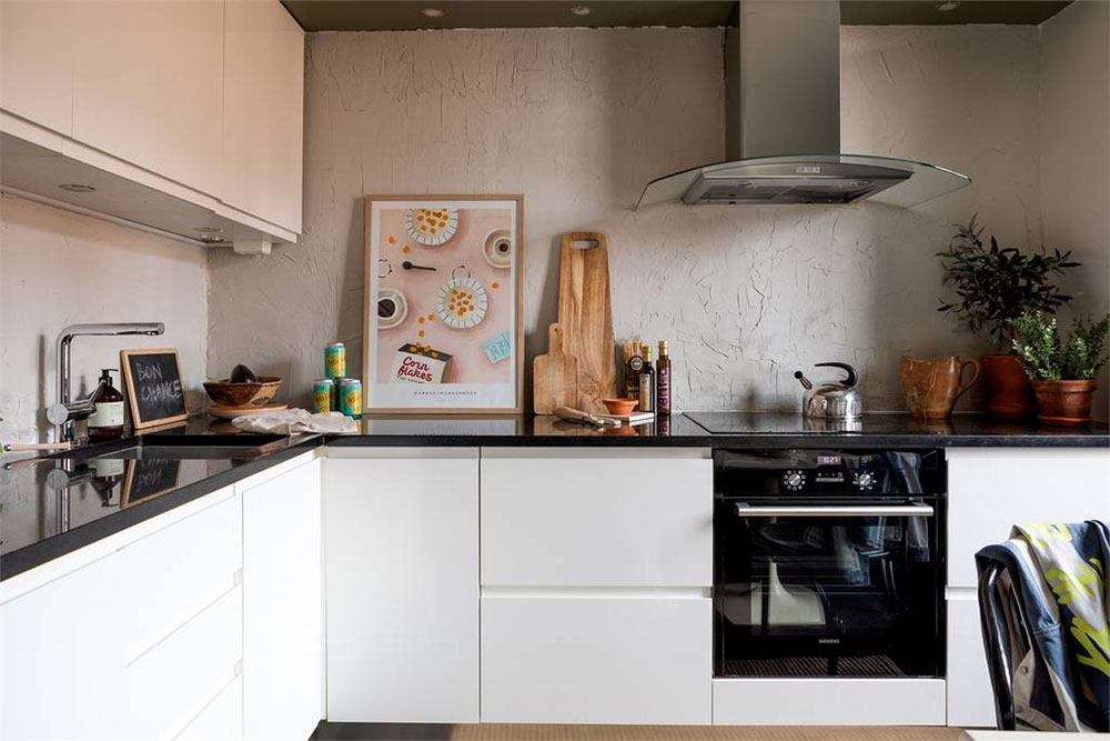 cuisine blanche design cuisine blanche design