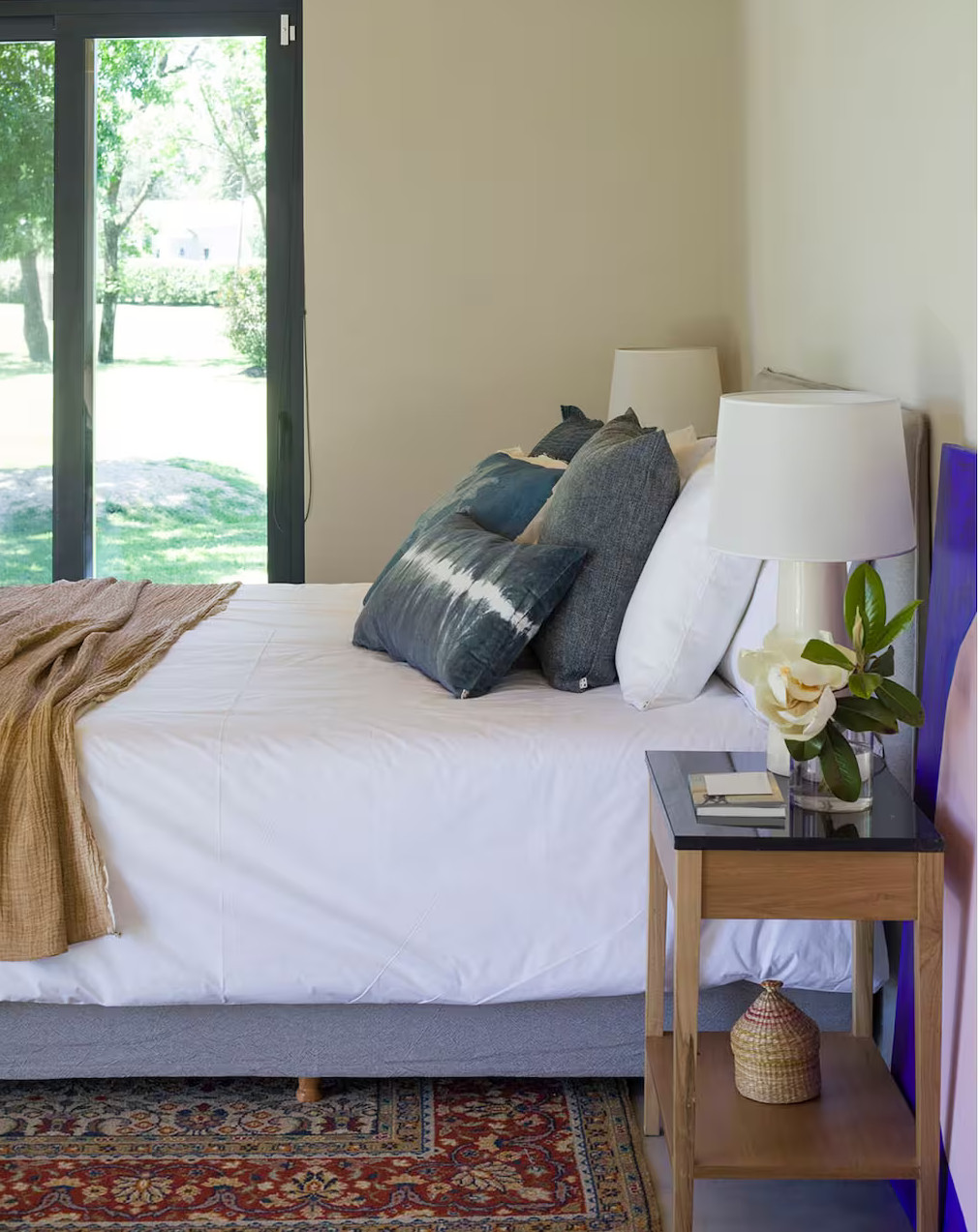 chambre minimaliste