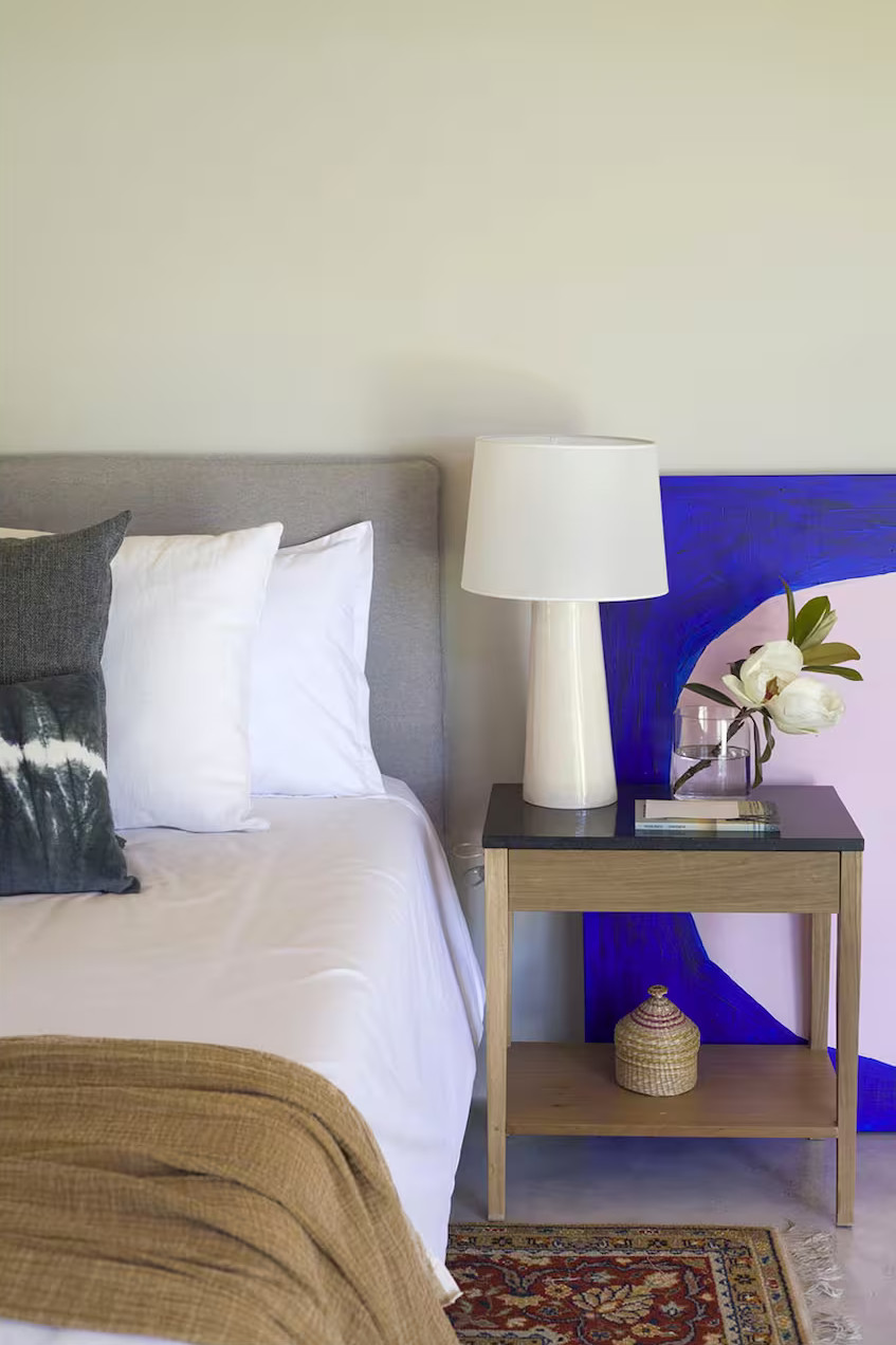 chambre maison architecte