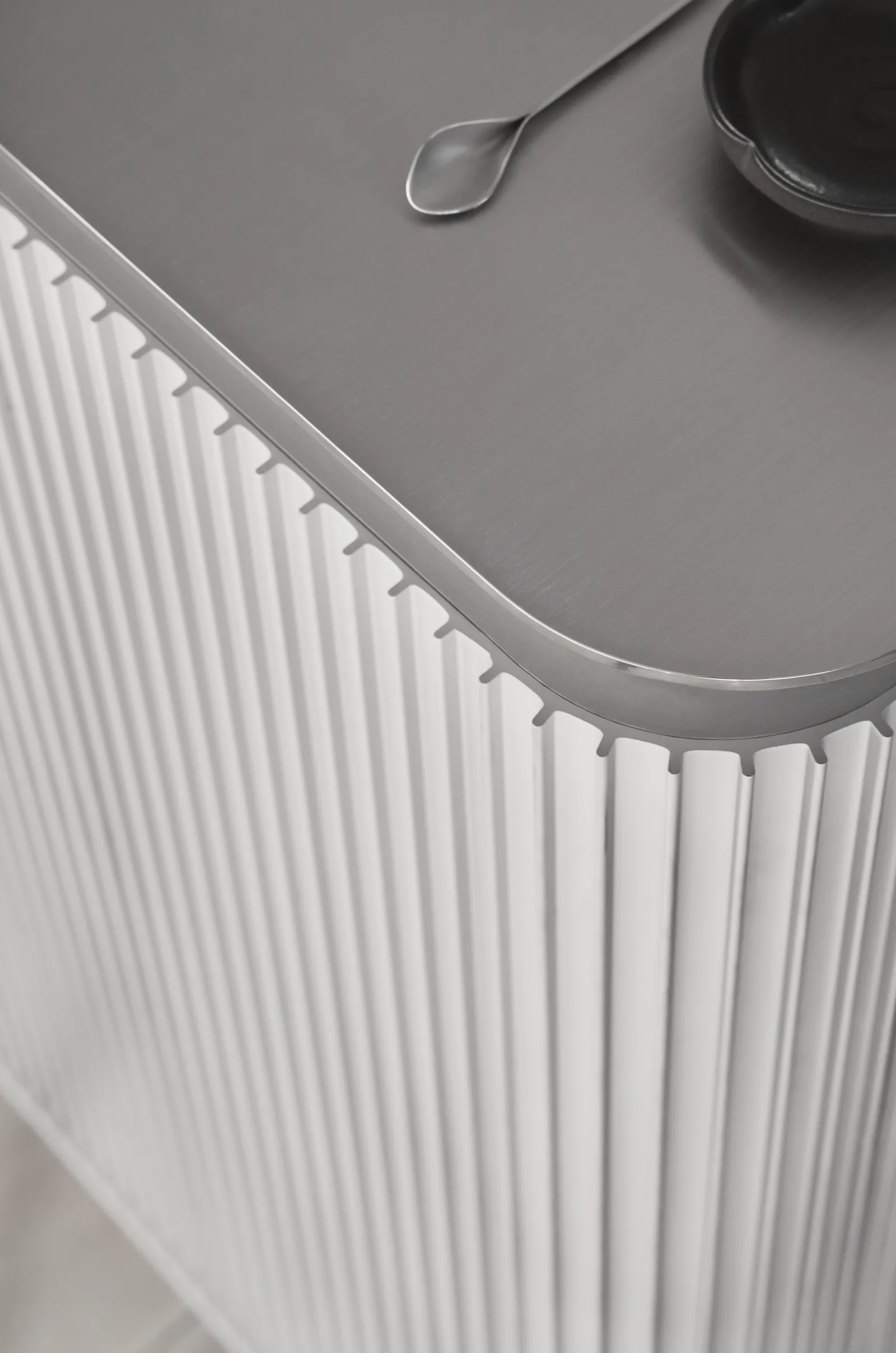 cuisine Vipp V3 aluminium cuisine Vipp V3 aluminium