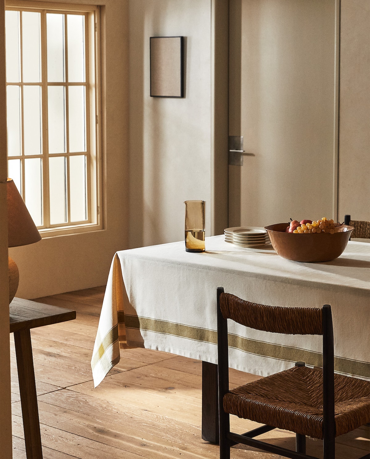 salle à manger décoration contemporaine nouvelle collection Zara Home salle à manger décoration contemporaine nouvelle collection Zara Home