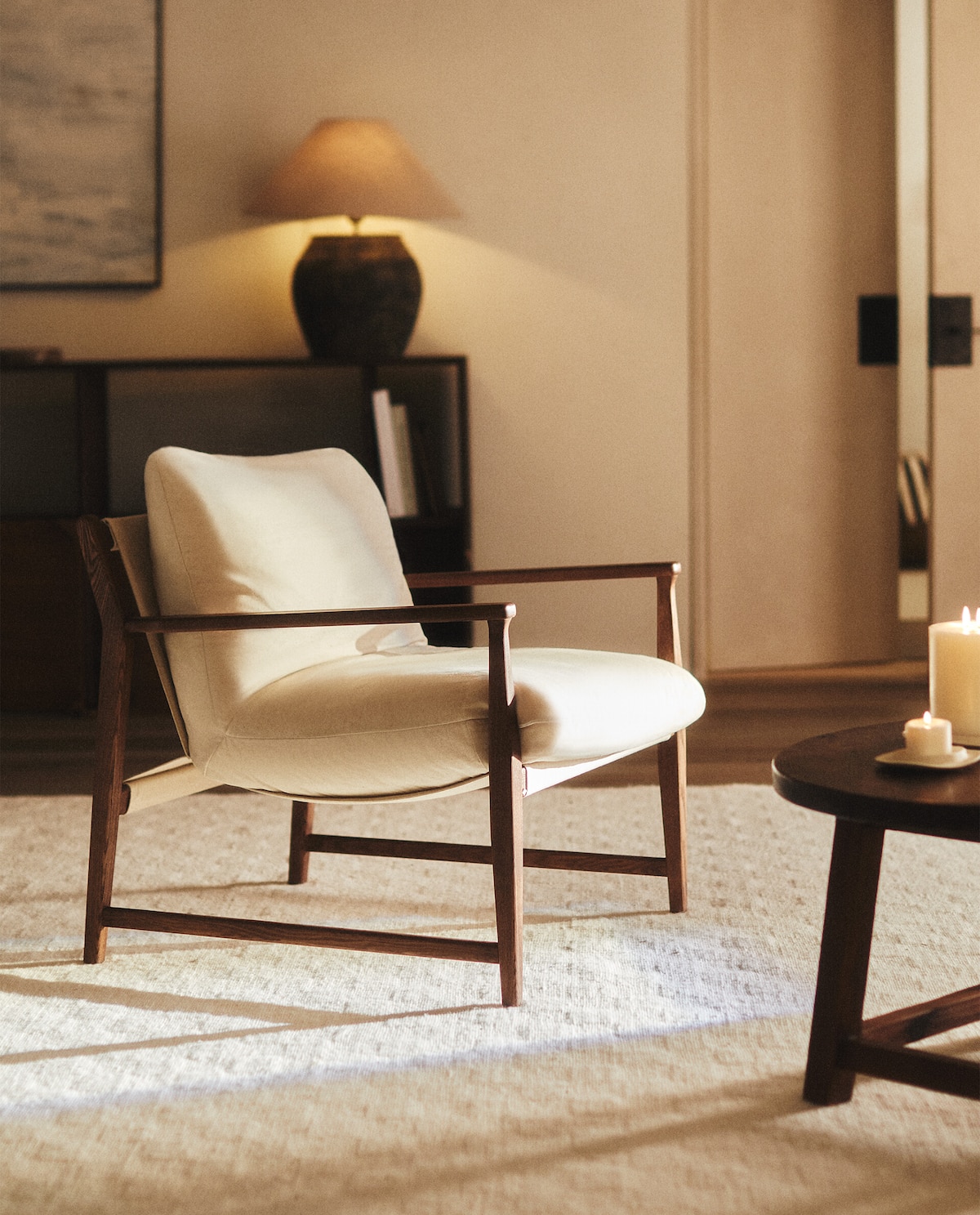 salon décoration contemporaine nouvelle collection Zara Home salon décoration contemporaine nouvelle collection Zara Home