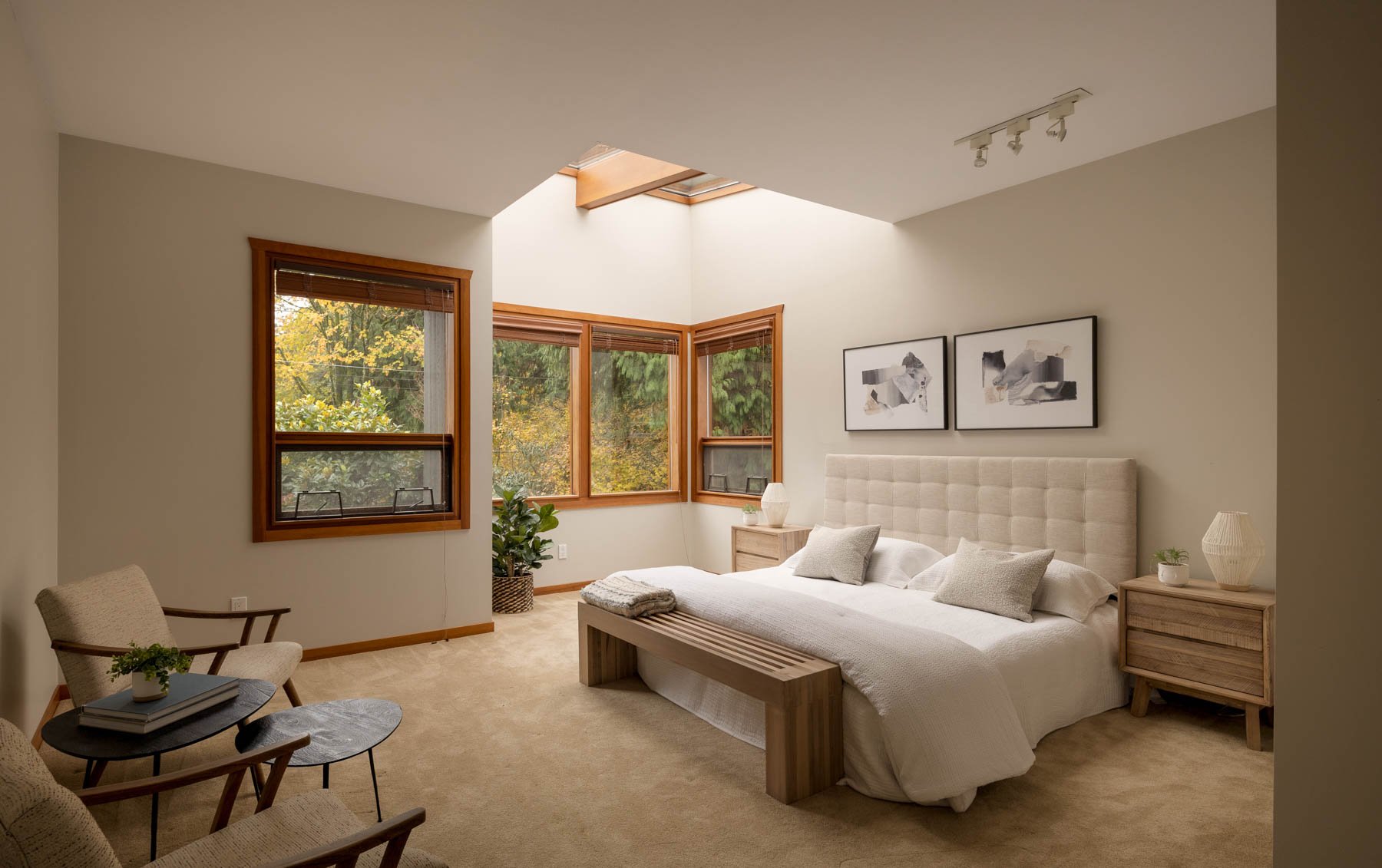 chambre The Lantern House