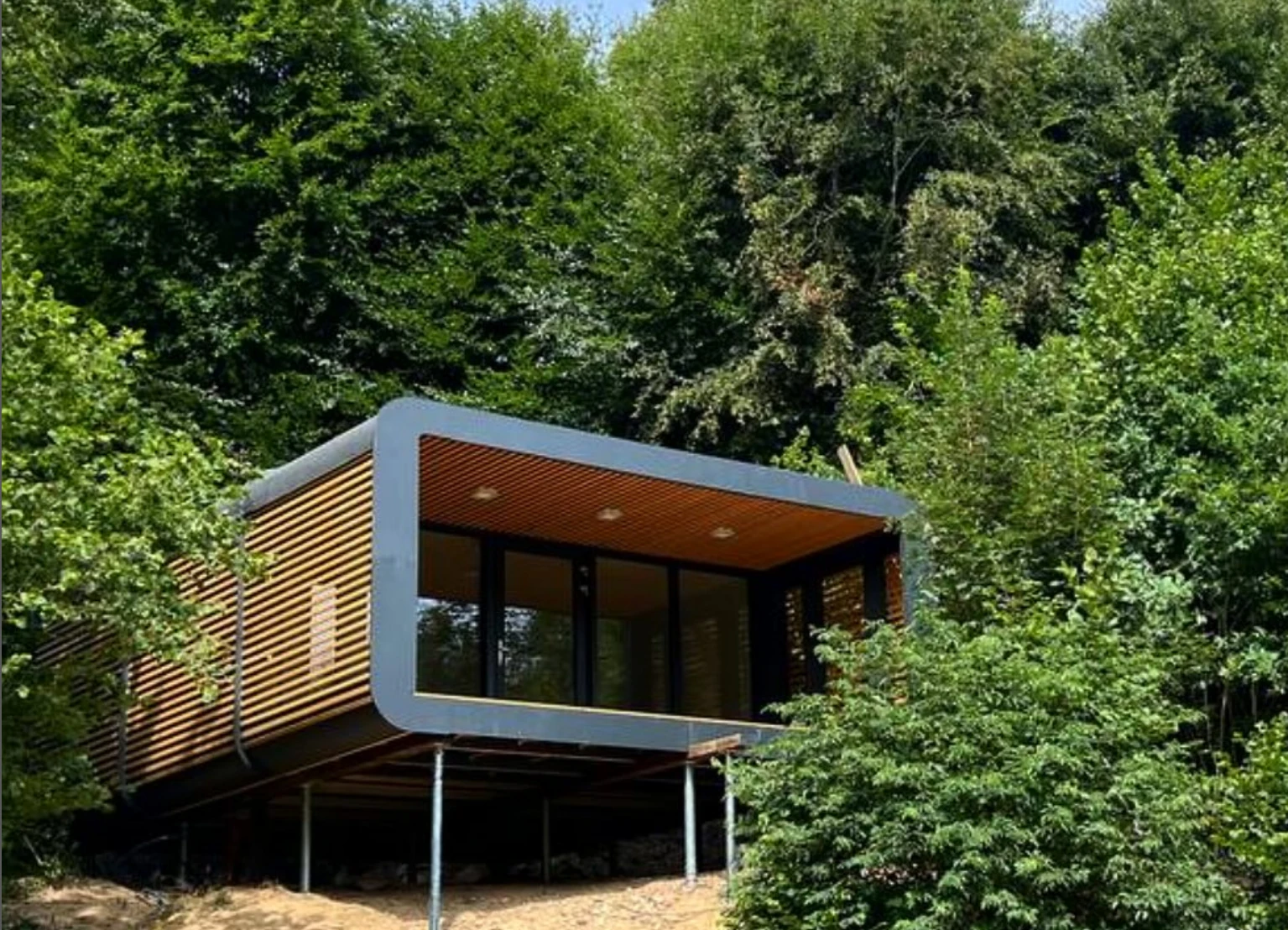 petite maison 48m2