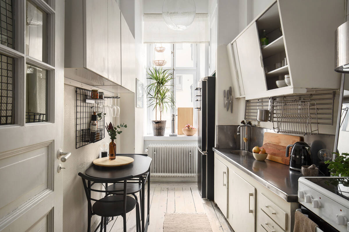 cuisine blanche