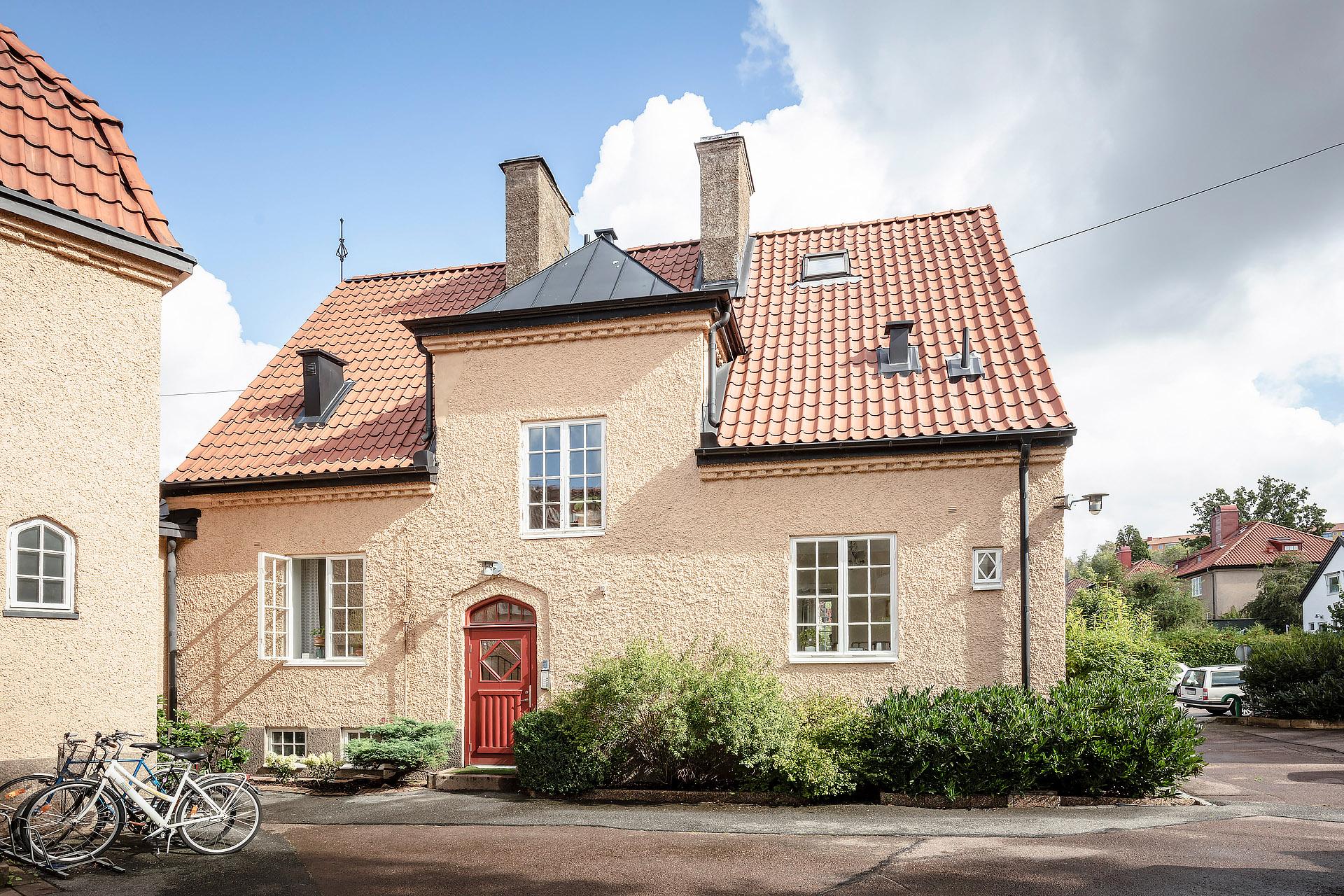 maison Suède
