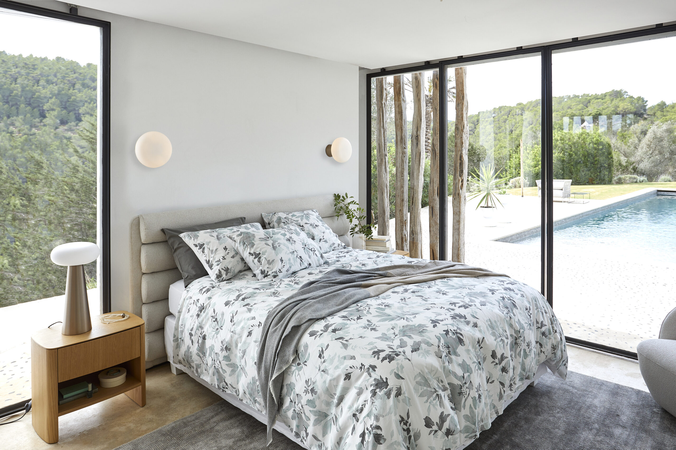 chambre catalogue printemps/été AM PM 2024 