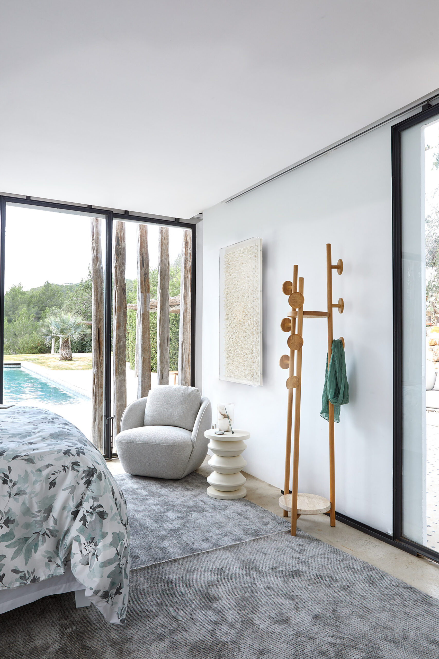 chambre catalogue printemps/été AM PM 2024 