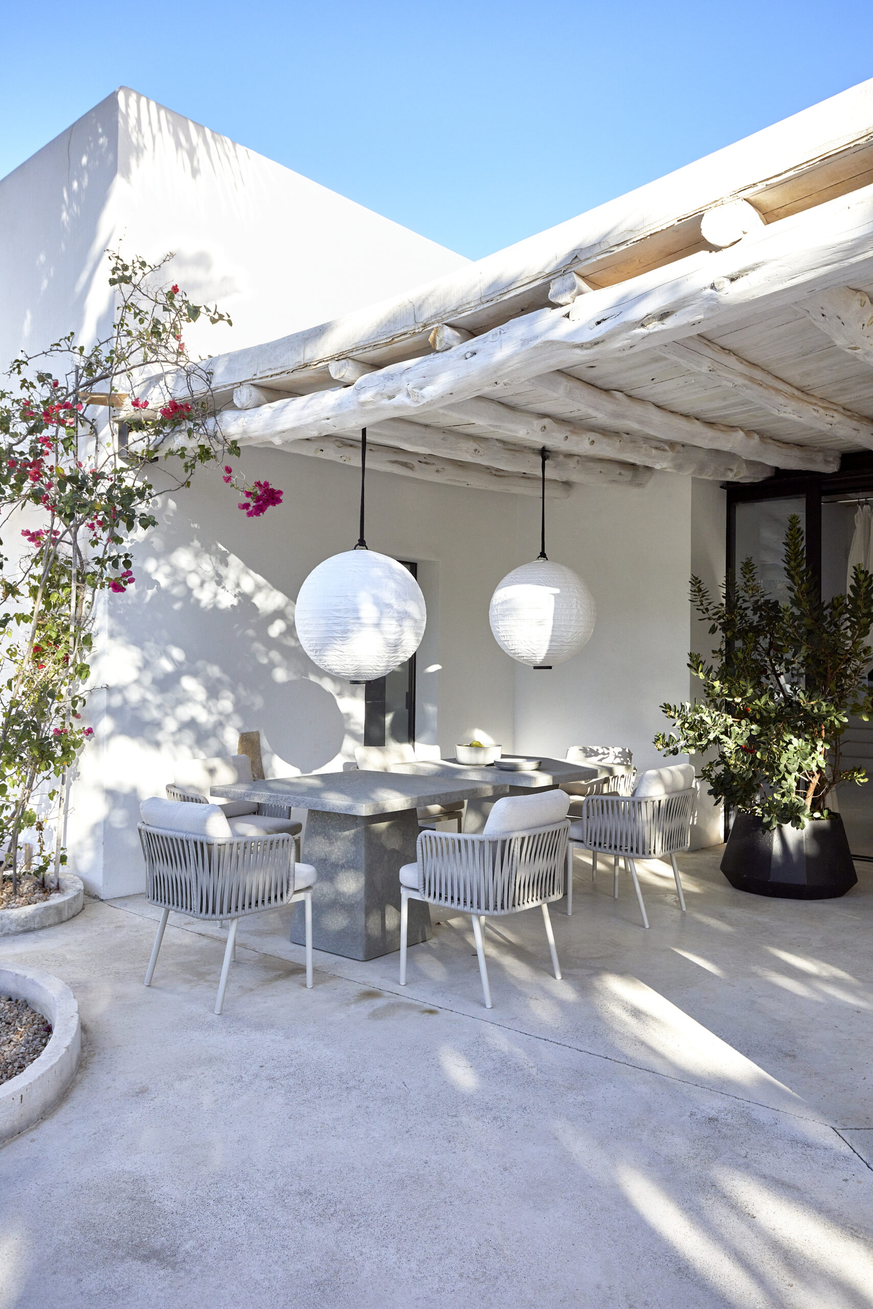 terrasse catalogue printemps/été AM PM 2024 