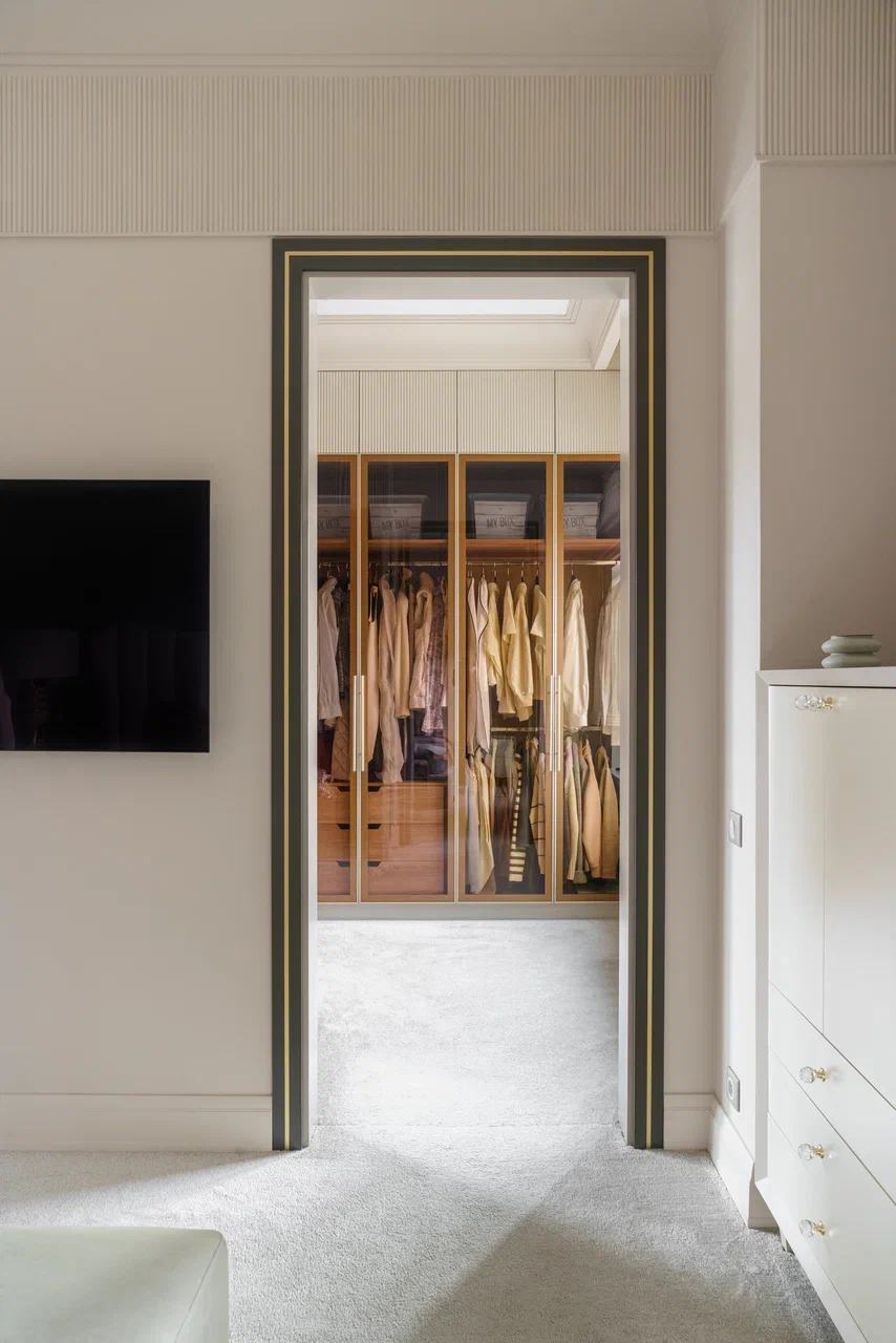 dressing vitré