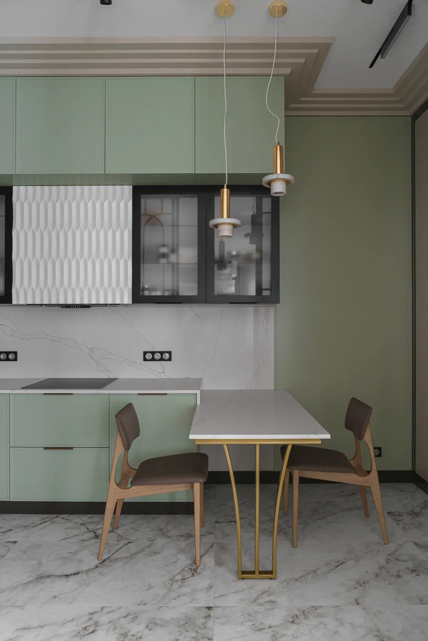 cuisine verte