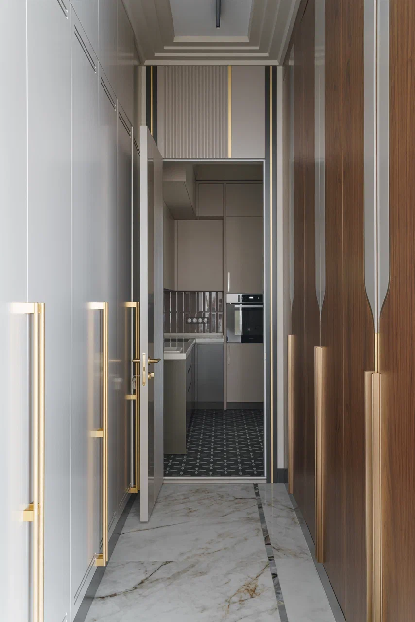 dressing décoration contemporaine