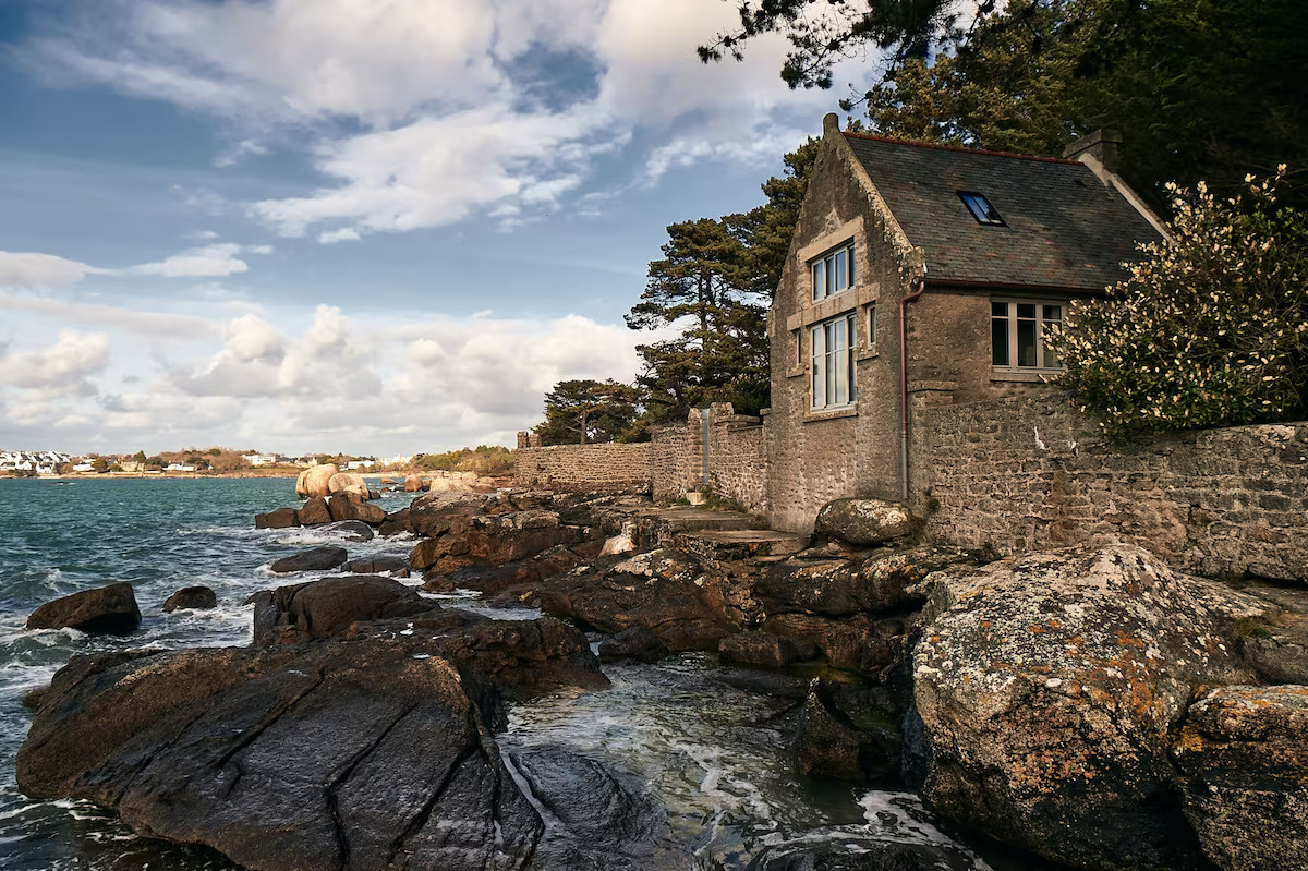 maison en Bretagne La maison du douanier Concarneau